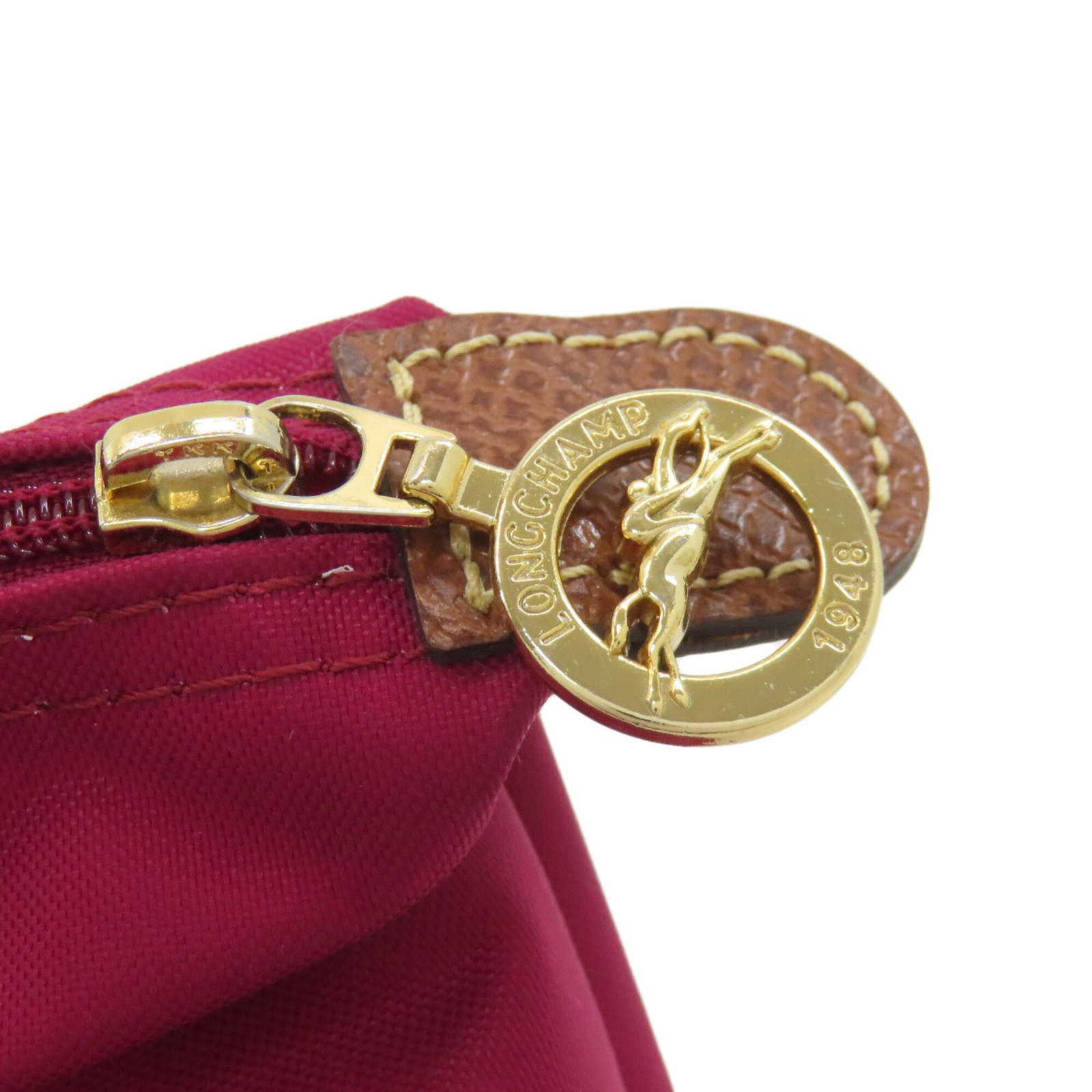 Nylon Longchamp Handbag - 9