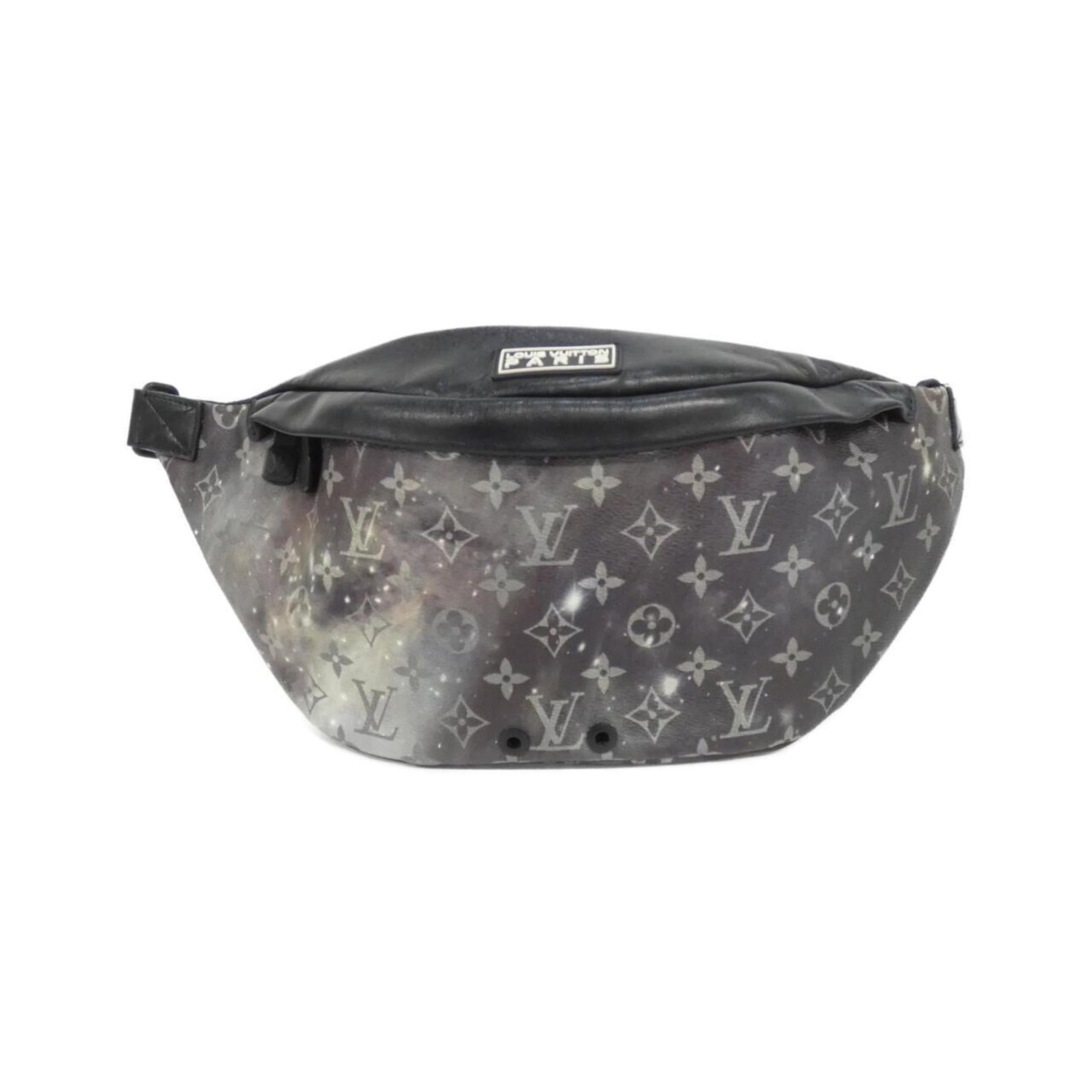 Canvas Coated Bag Shoulder Vuitton Louis (1 of 8)