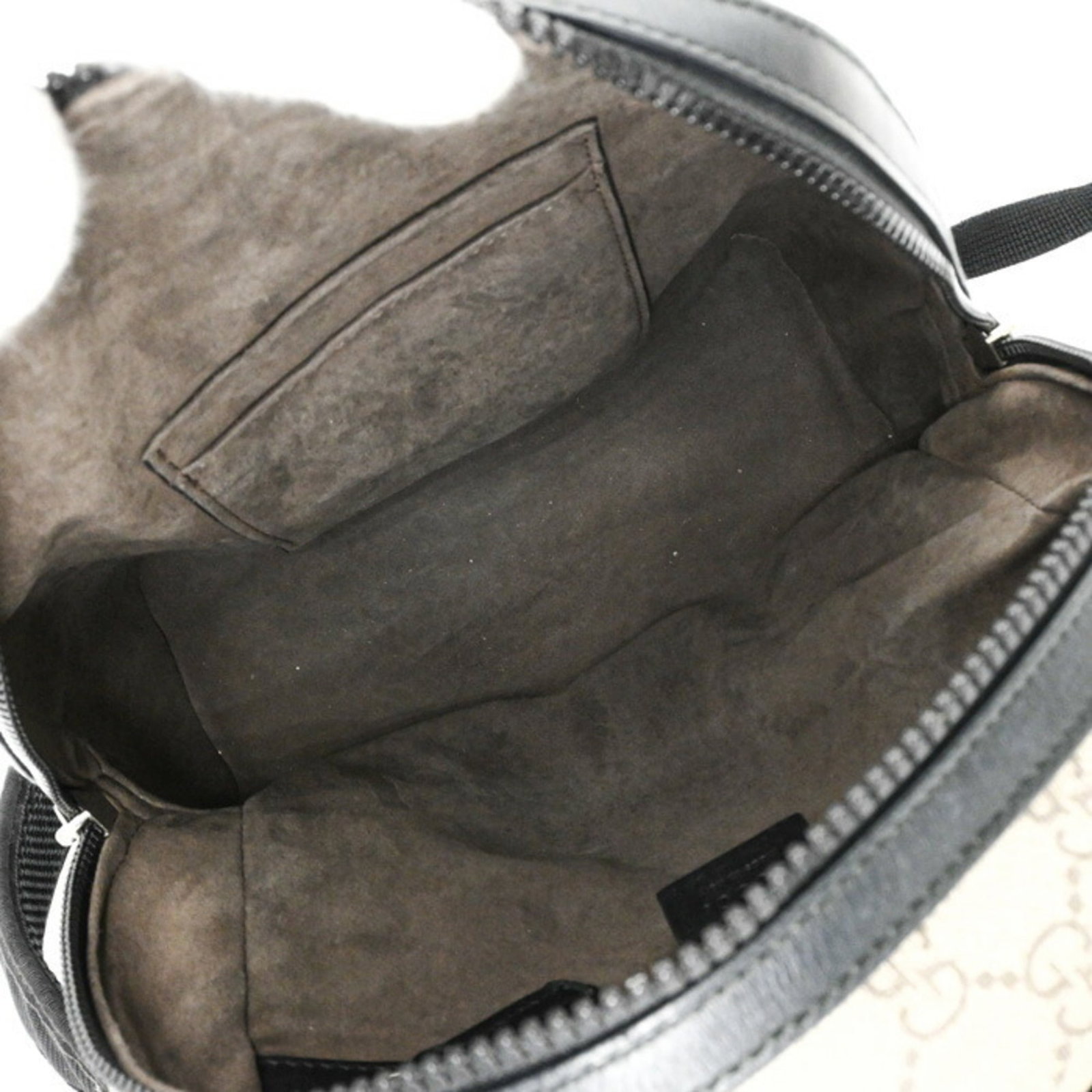 Gucci Leather Backpack Supreme - 13