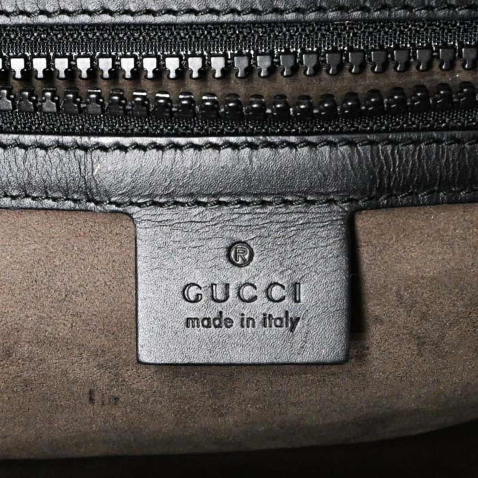 Gucci Leather Backpack Supreme - 14