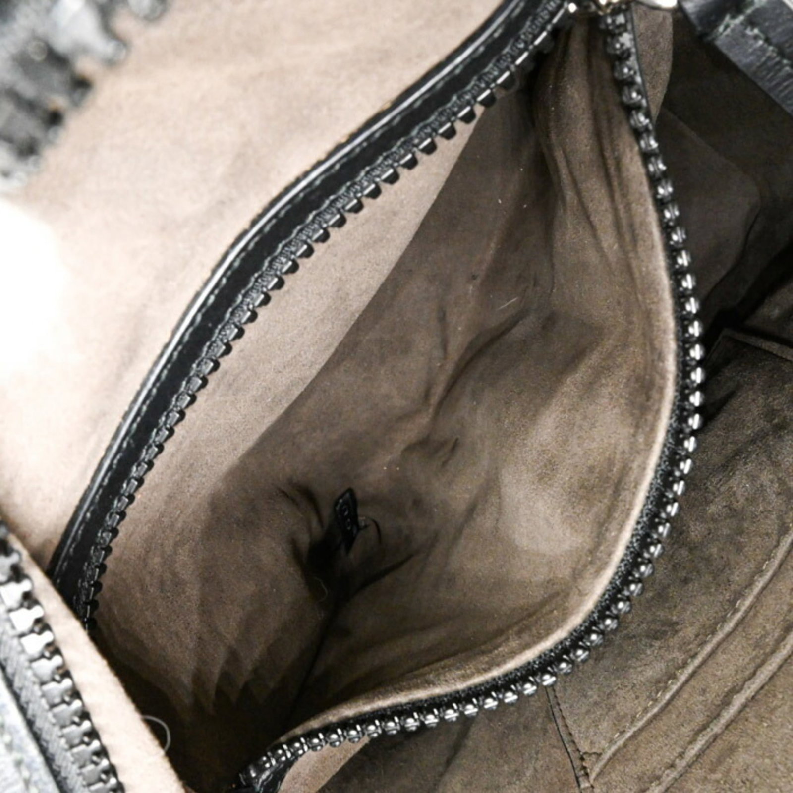 Gucci Leather Backpack Supreme - 15