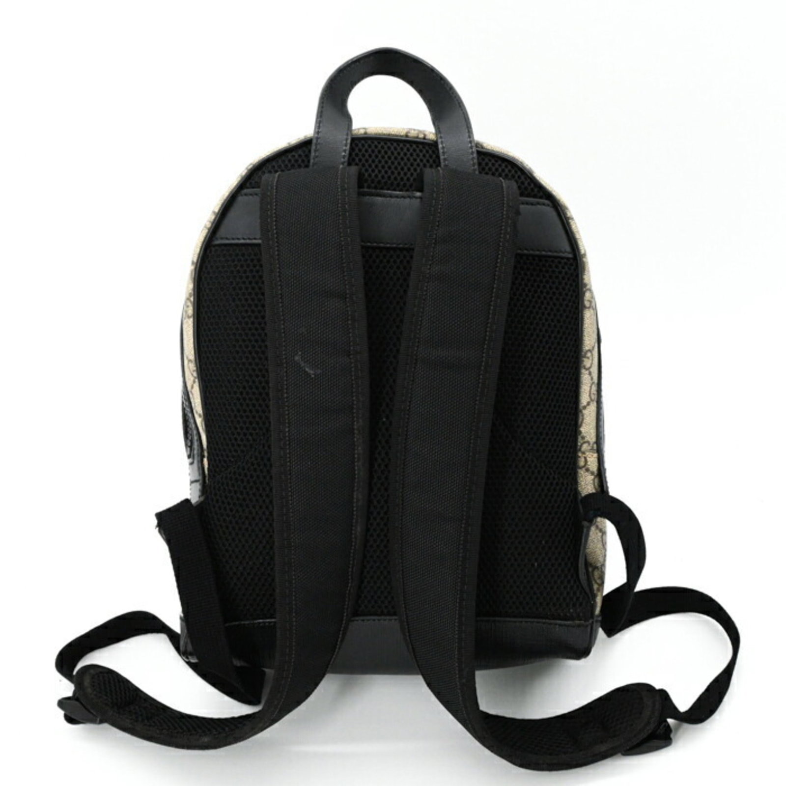 Gucci Leather Backpack Supreme - 3