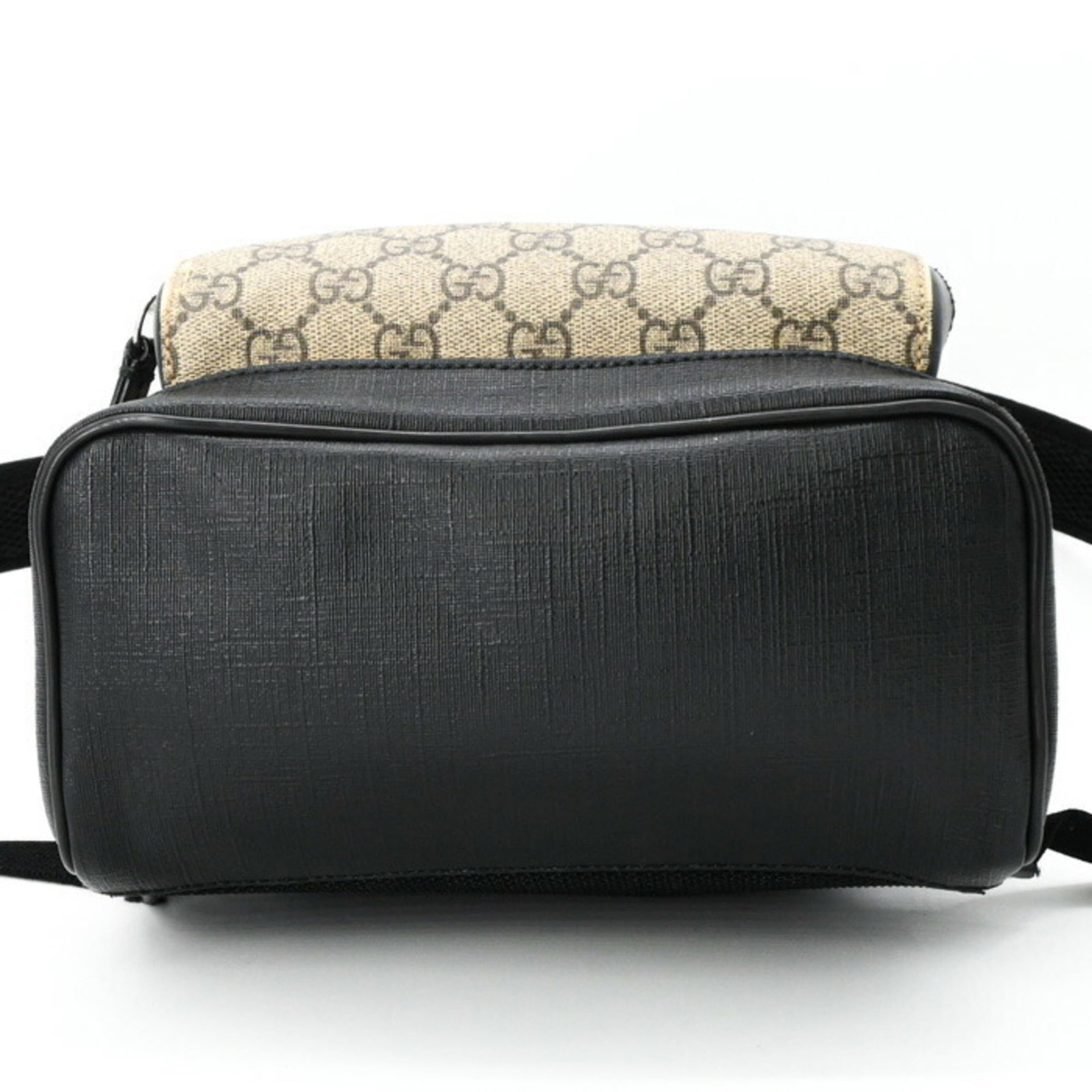 Gucci Leather Backpack Supreme - 6