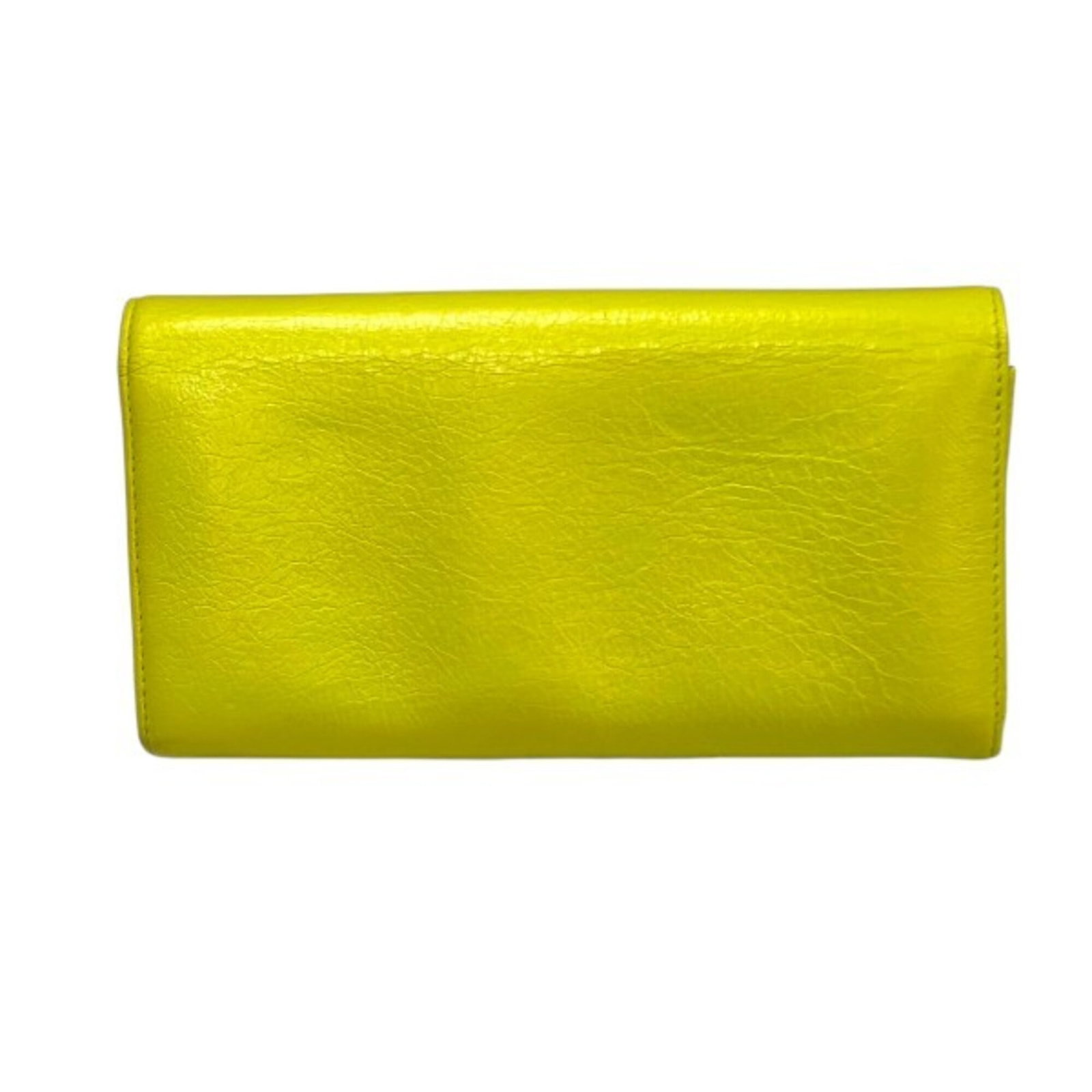 Chain Leather Wallet Shoulder - 2