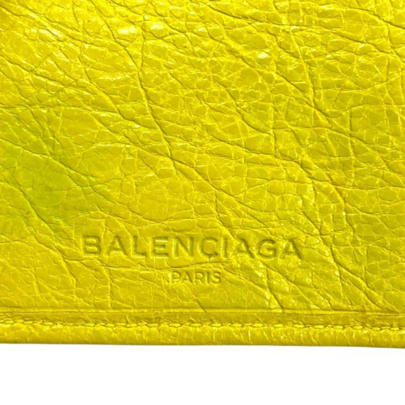Chain Leather Wallet Shoulder - 4