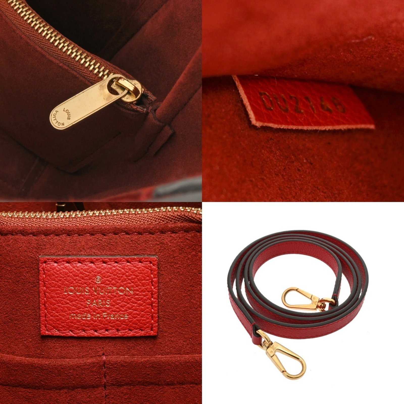 Tote bag monogram Louis Vuitton - 11