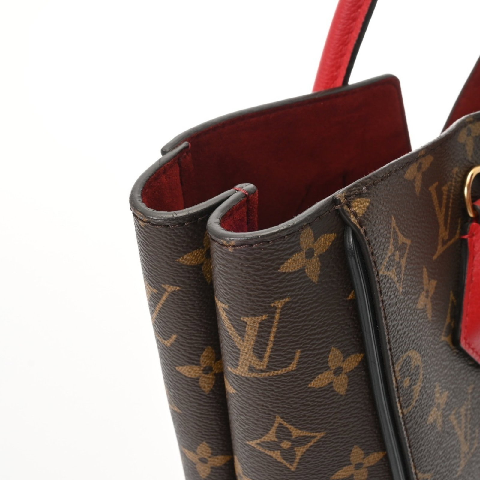 Tote bag monogram Louis Vuitton - 8