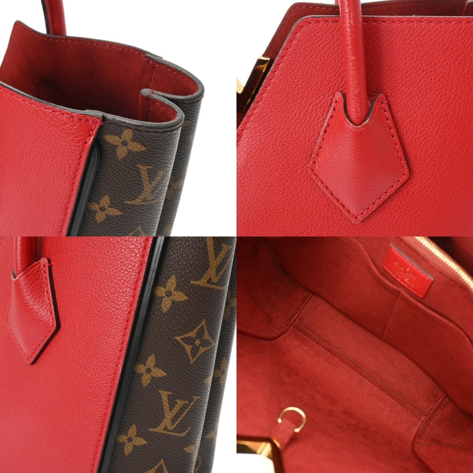 Tote bag monogram Louis Vuitton - 9