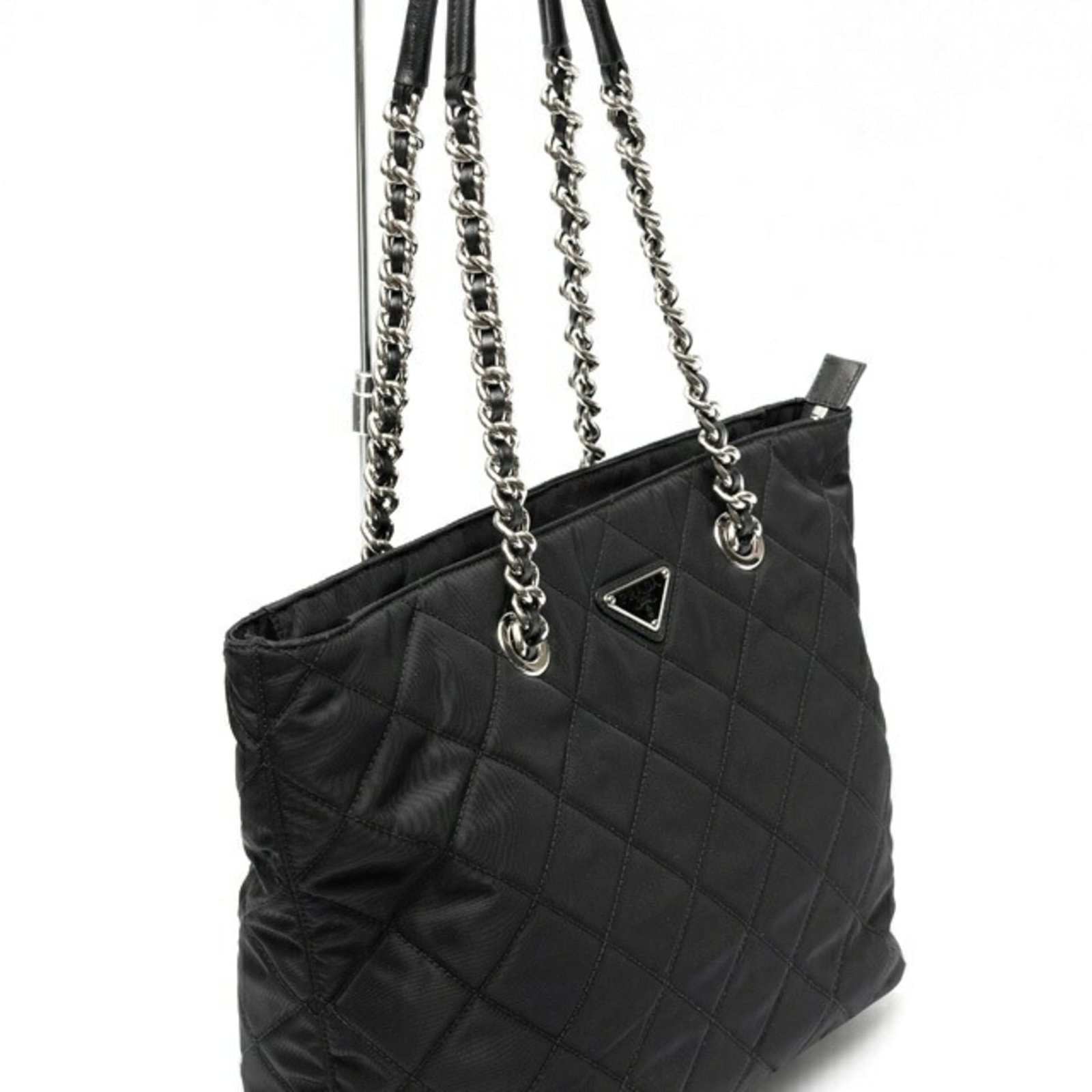 Nylon Prada Tote - 2