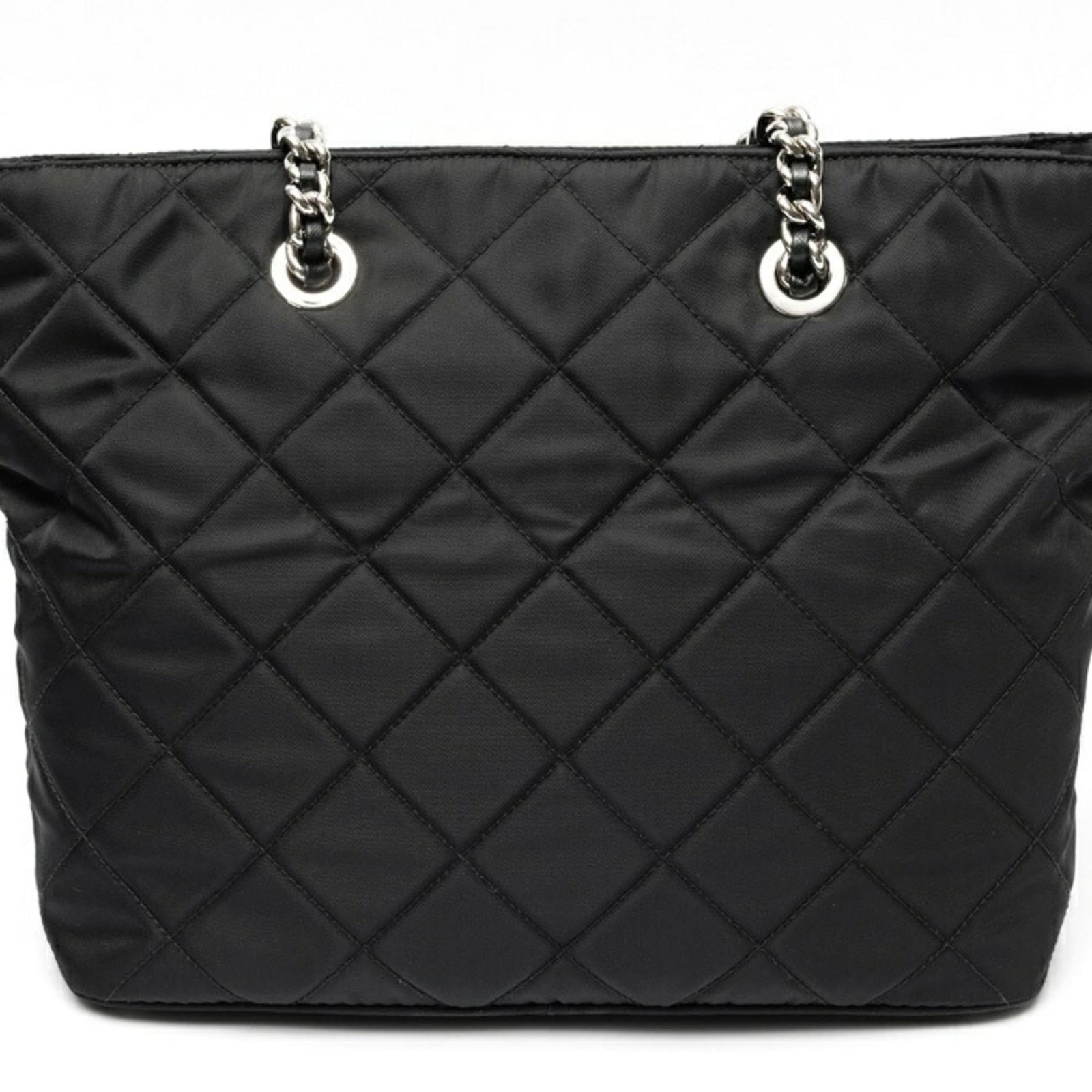 Nylon Prada Tote - 3