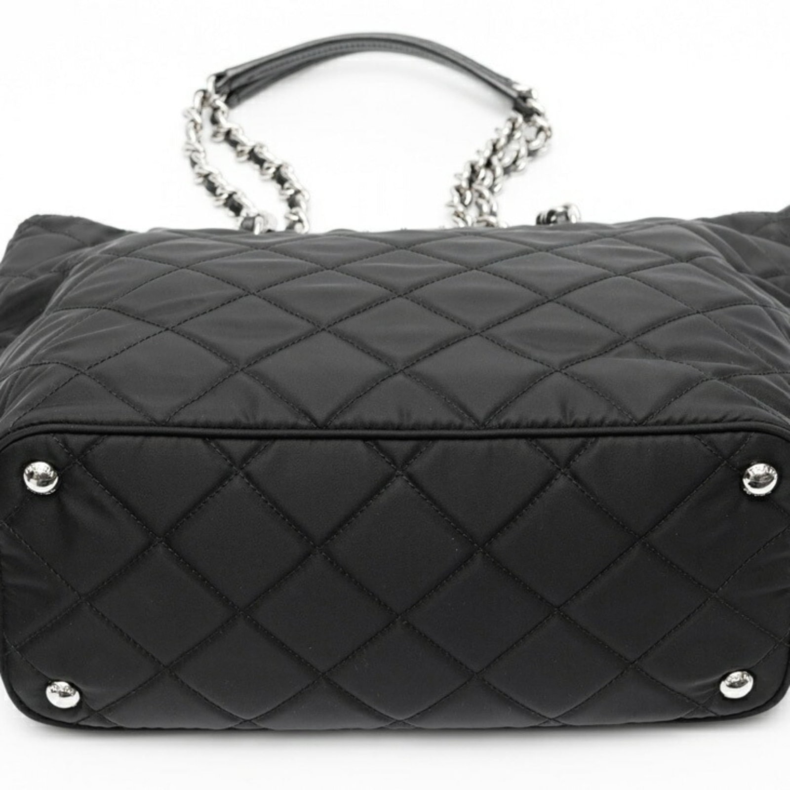 Nylon Prada Tote - 4