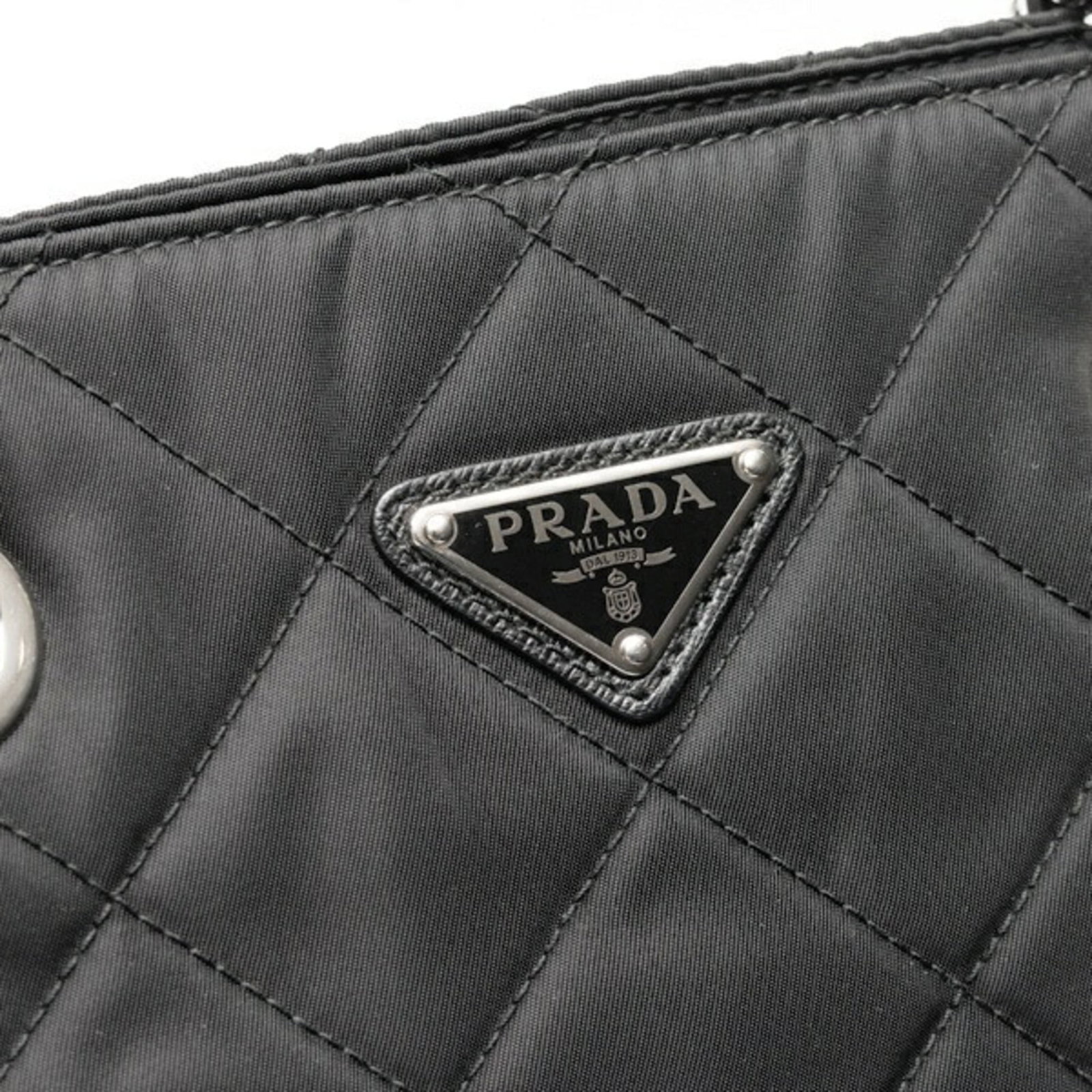 Nylon Prada Tote - 5