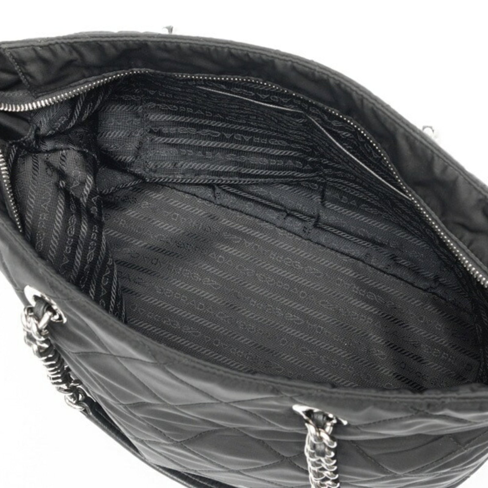 Nylon Prada Tote - 7