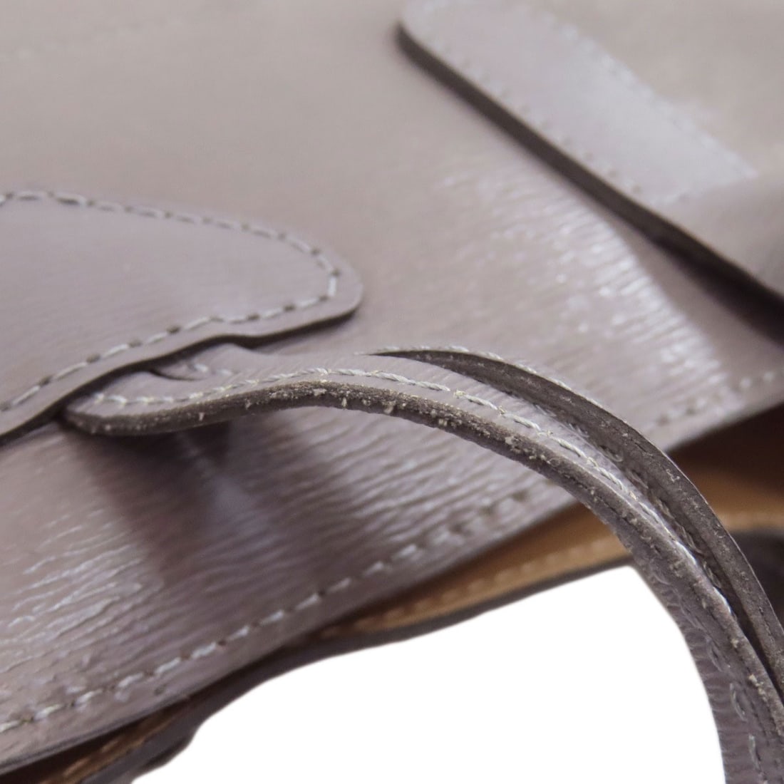 Longchamp Le Rozo Handbag Leather - 13