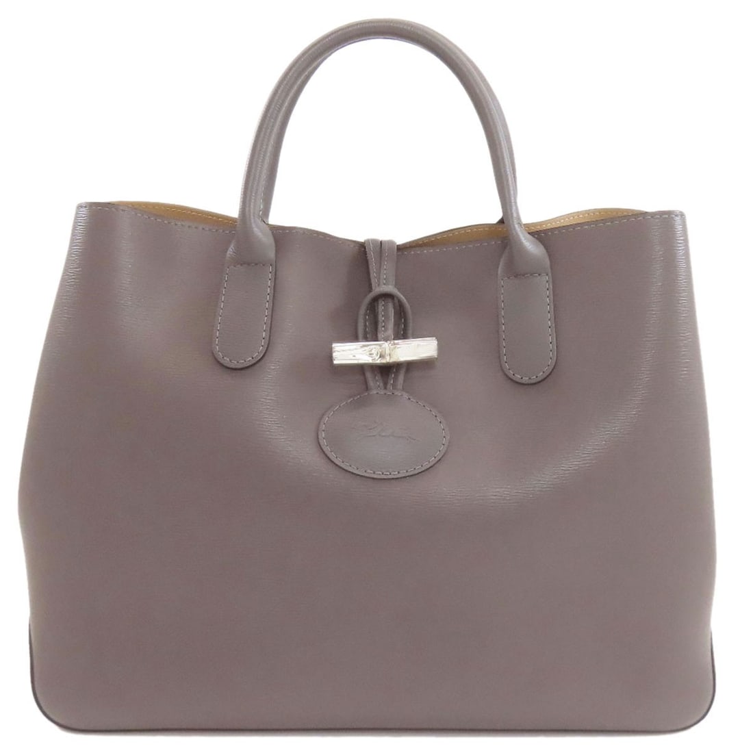 Longchamp Le Rozo Handbag Leather (1 of 20)