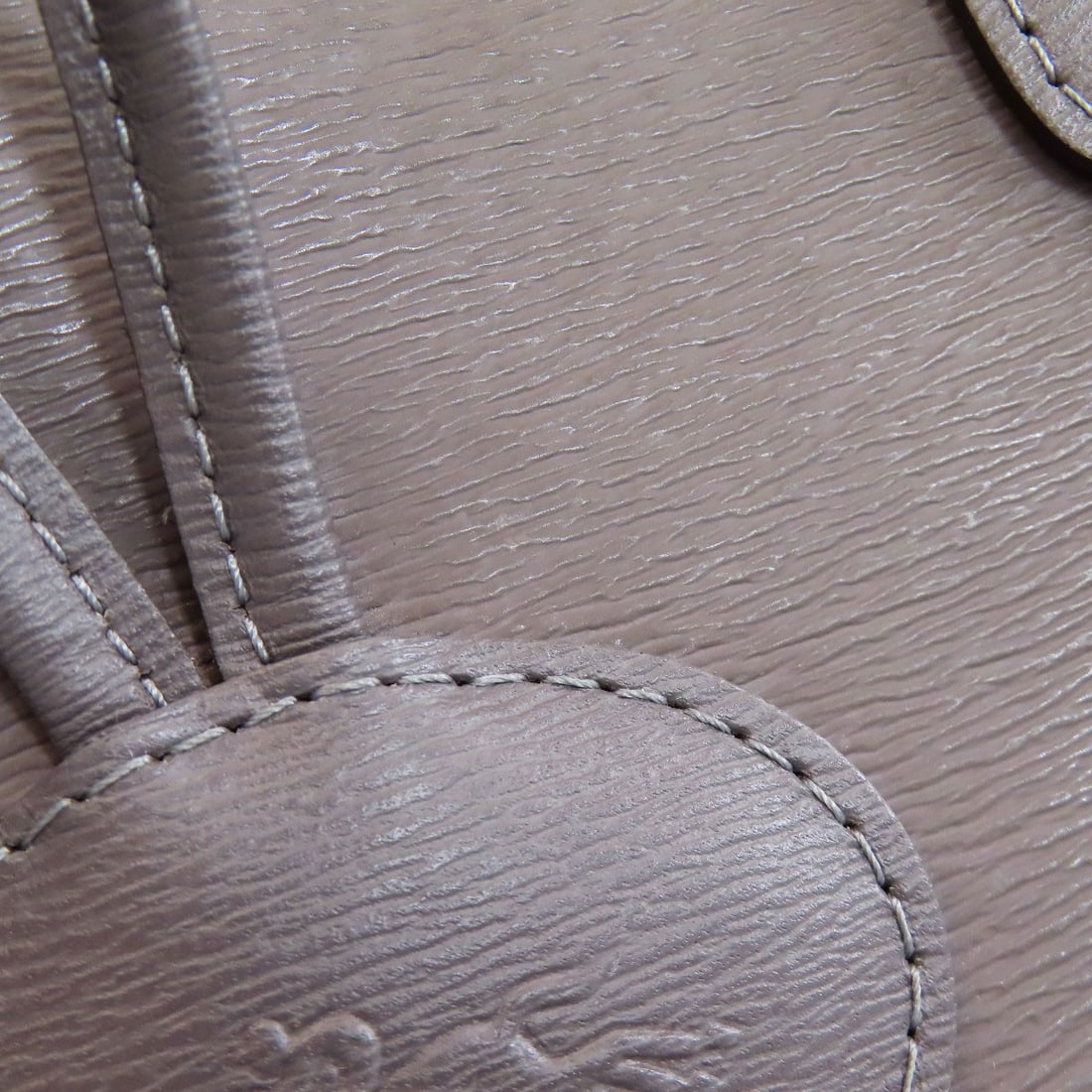 Longchamp Le Rozo Handbag Leather - 8