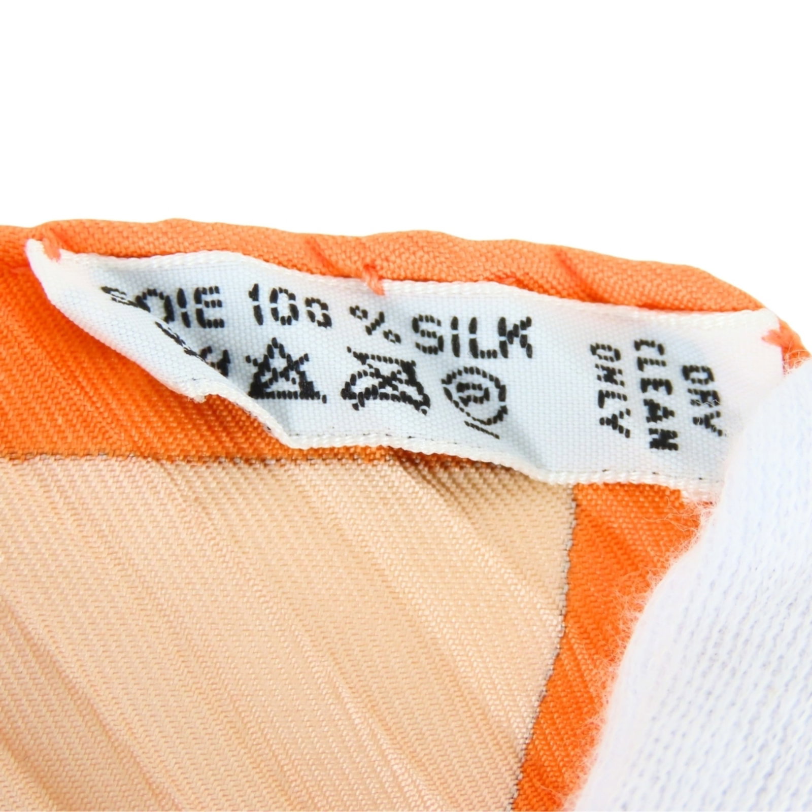 Silk Hermes Scarf - 9
