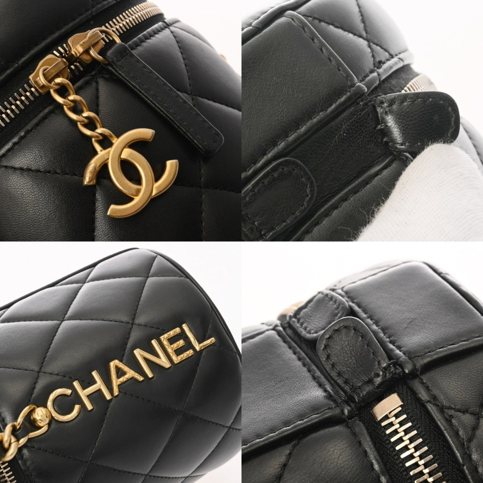 Shoulder Bag Leather - 10