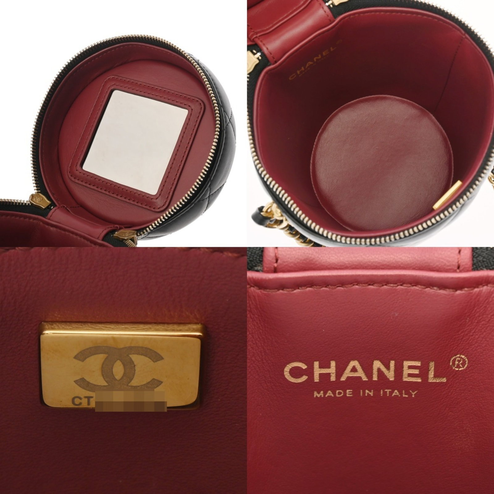 Shoulder Bag Leather - 11