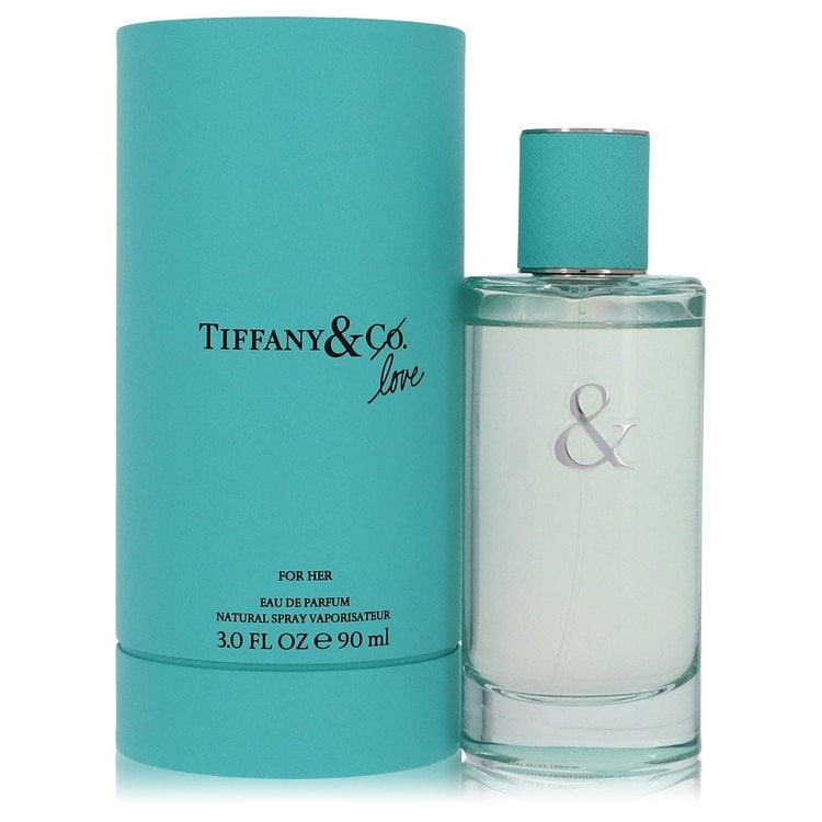 Tiffany & Love Perfume By Tiffany Eau De Parfum Spray: Tiffany & Love Perfume By Tiffany Eau De Parfum Spray 3 oz Eau De Parfum Spray, 500g. Tiffany & Love Perfume by Tiffany Eau De Parfum Spray for Women. A fragrance designed as an eau de parfum spray.