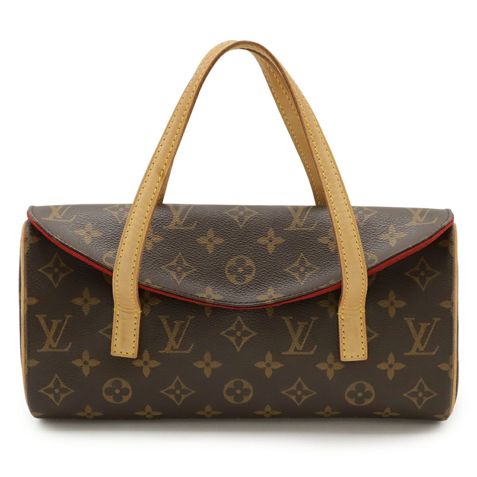 Monogram Louis Vuitton Handbag: Monogram Louis Vuitton Handbag Monogram Louis Vuitton Handbag - A Timeless Classic. This iconic handbag features the signature monogram pattern in black and brown, adding a touch of sophistication to