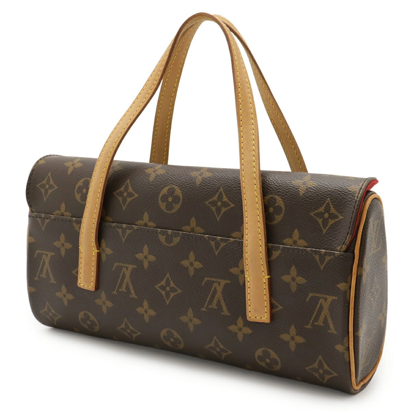 Monogram Louis Vuitton Handbag - 3