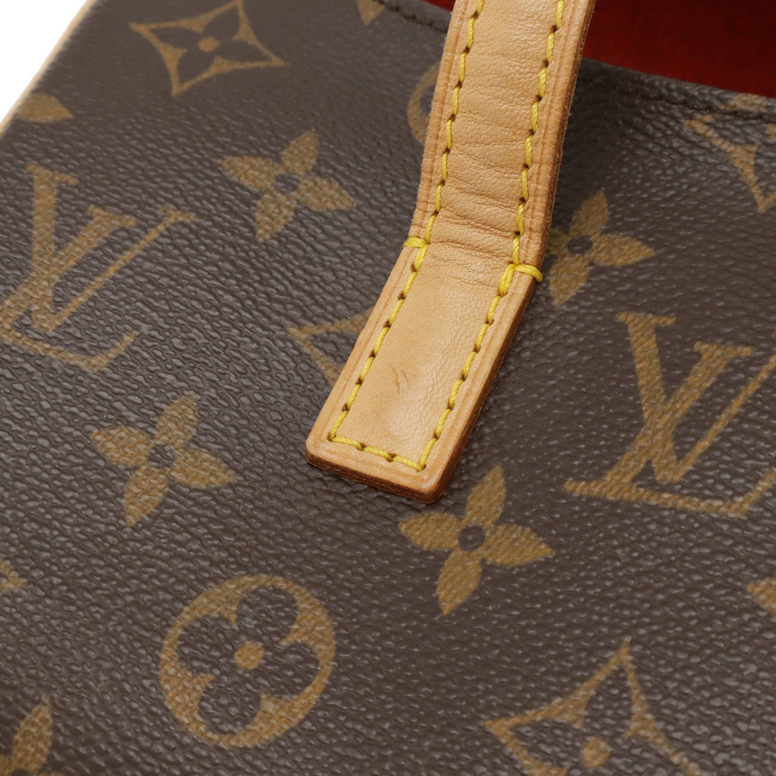 Monogram Louis Vuitton Handbag - 6