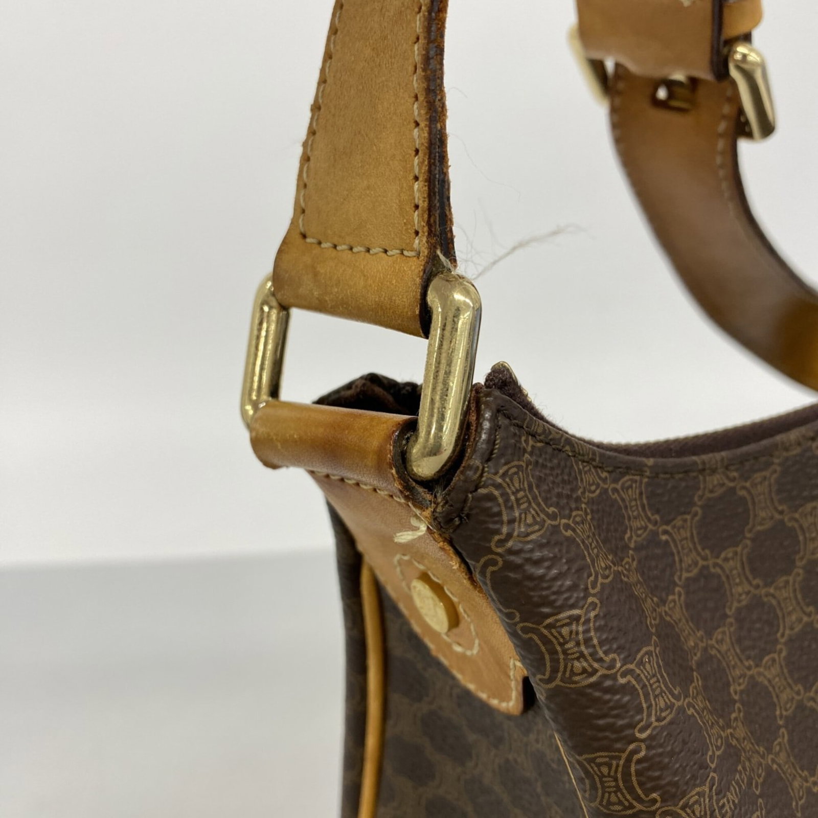Celine Shoulder Bag Pvc - 10
