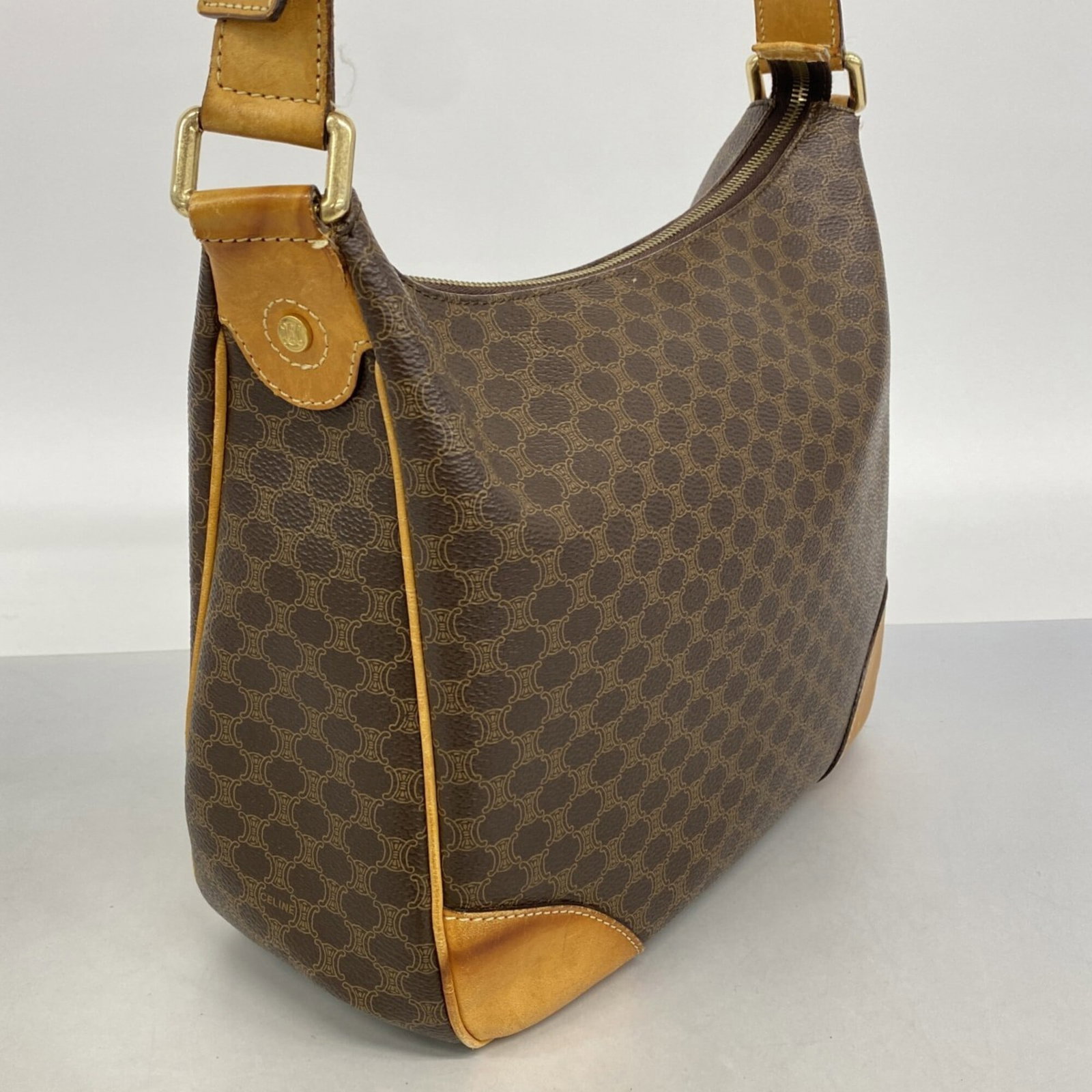 Celine Shoulder Bag Pvc - 2