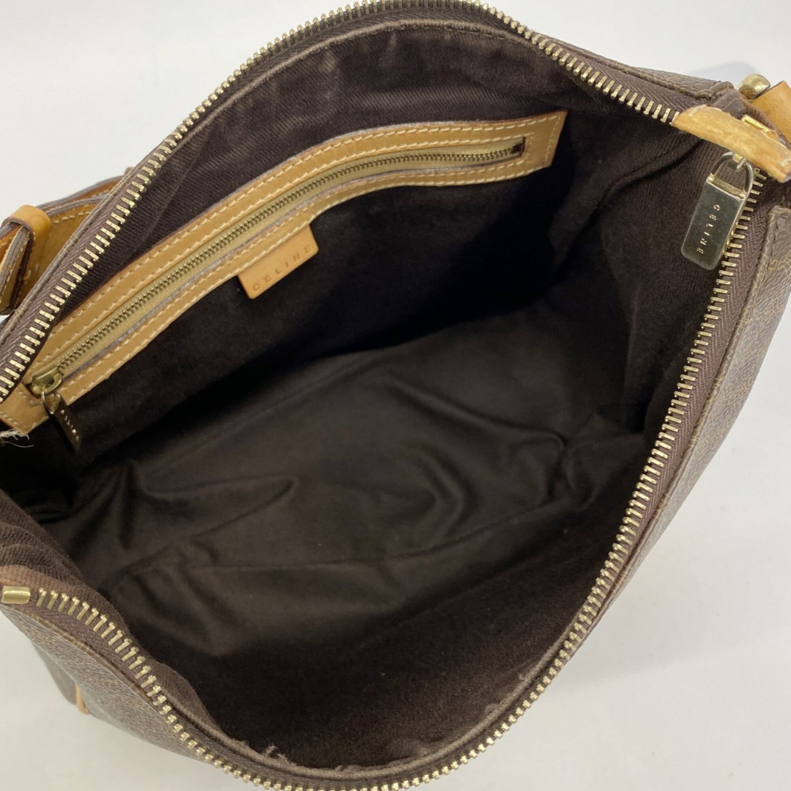 Celine Shoulder Bag Pvc - 4
