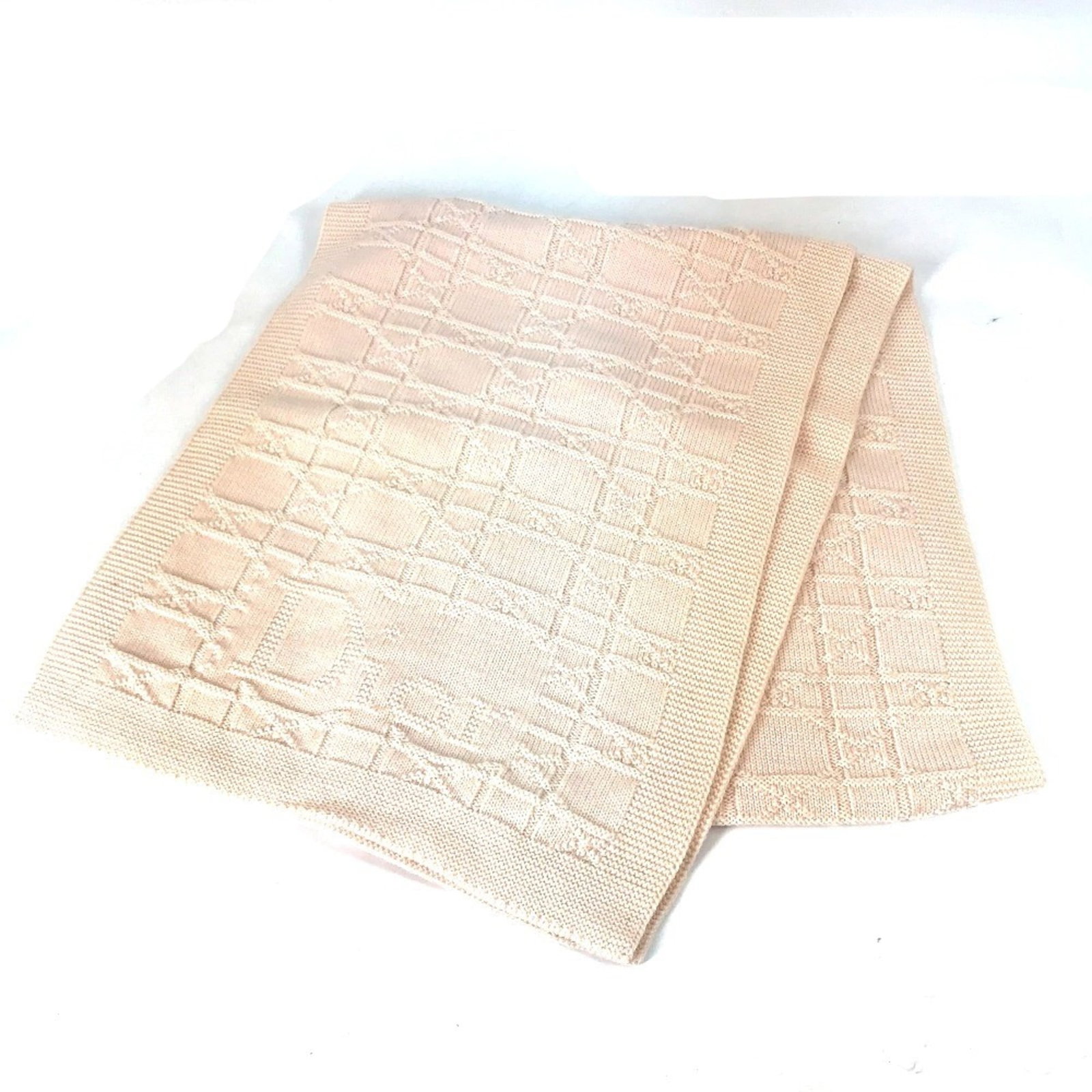 Stole Wool by Christian Dior (1 of 10)