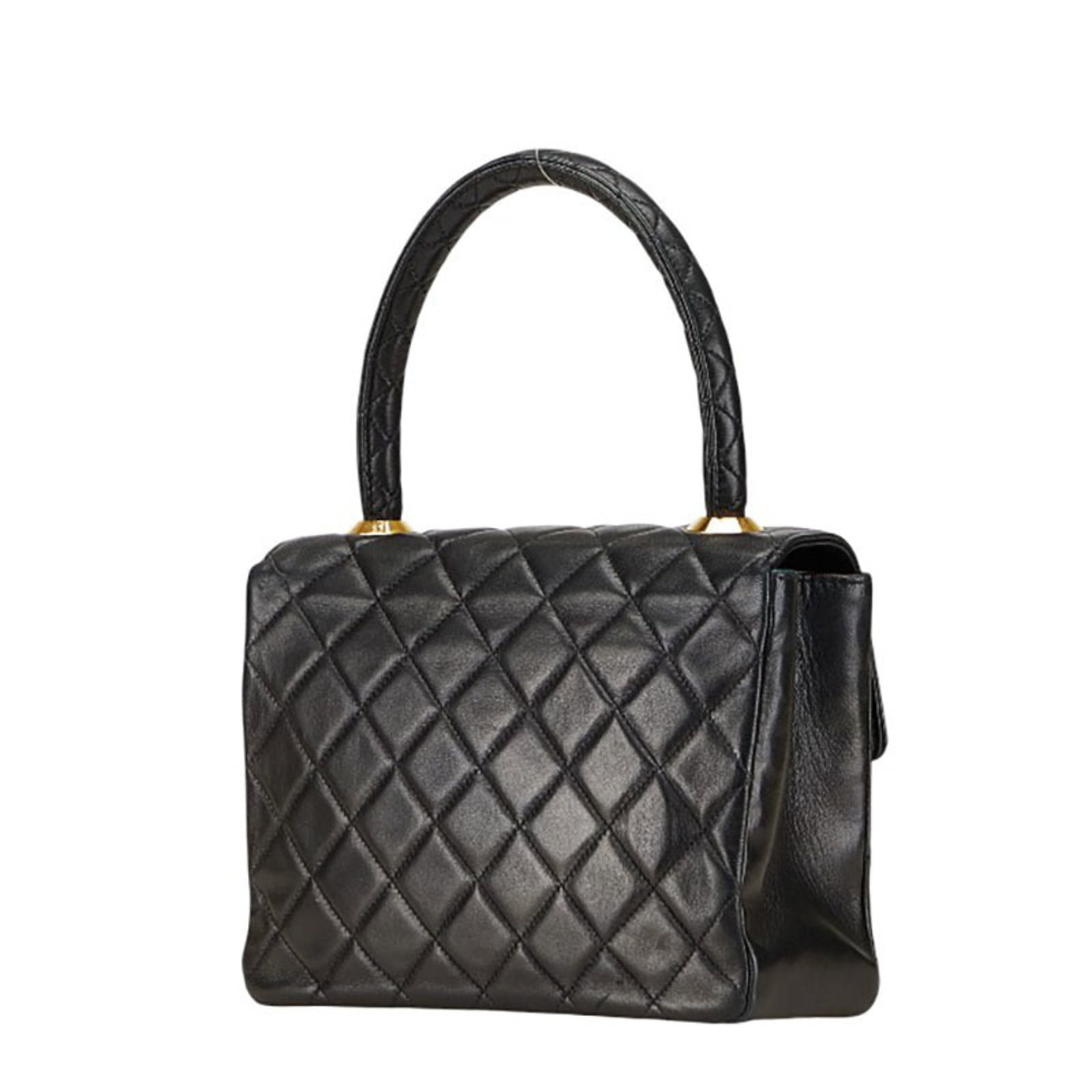 Chanel Handbag Leather - 2