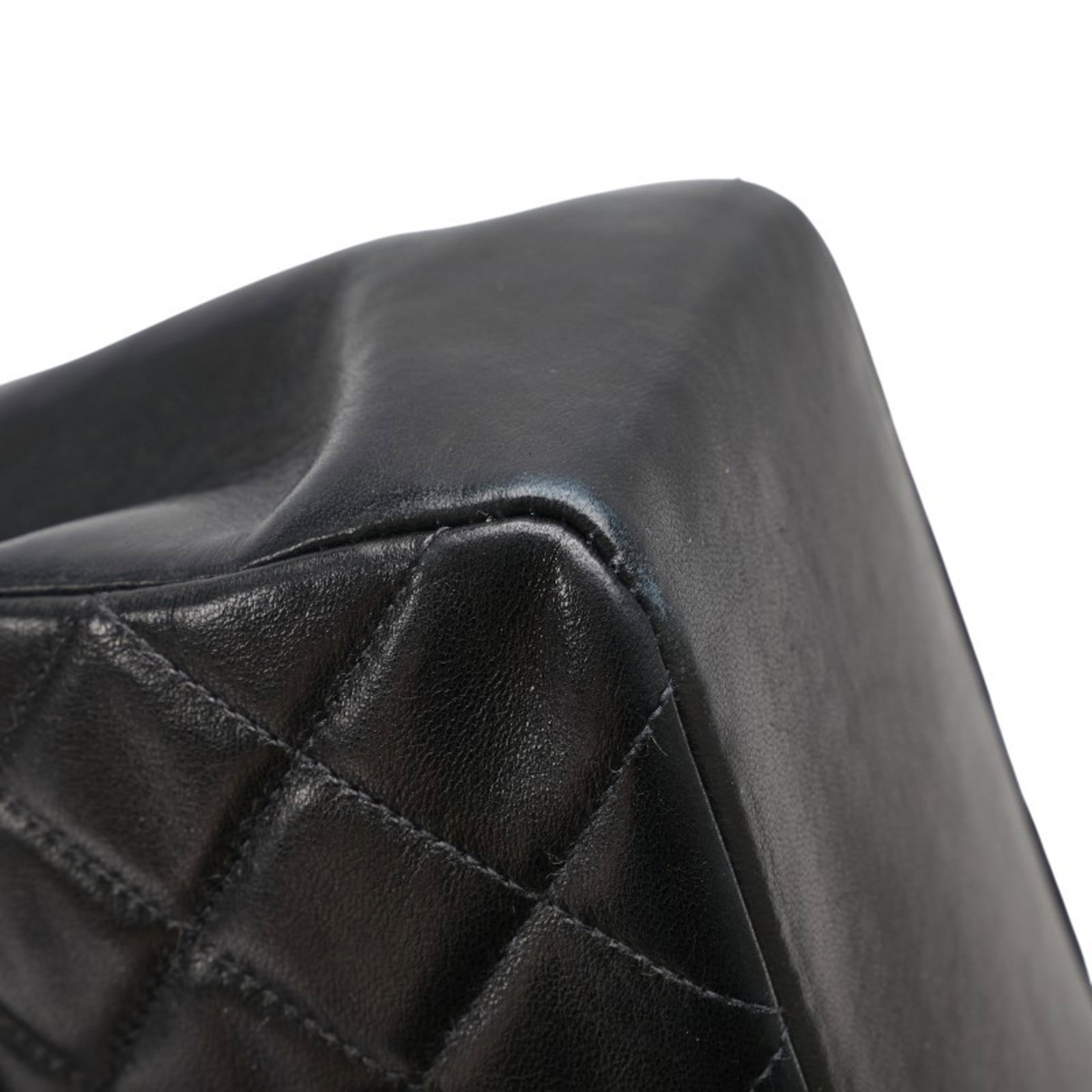 Chanel Handbag Leather - 4