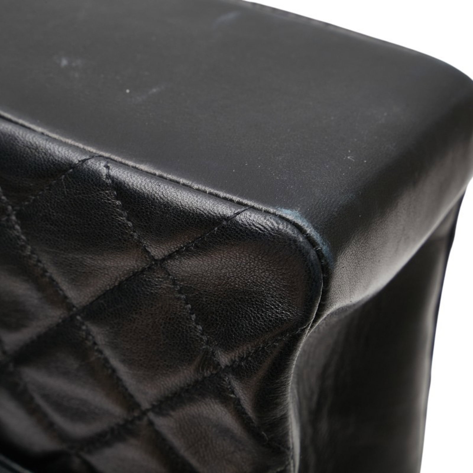 Chanel Handbag Leather - 5