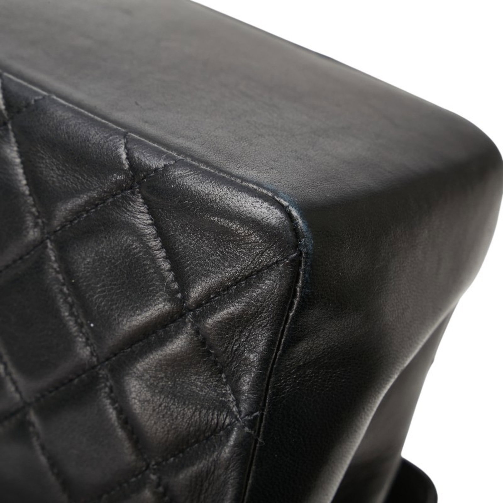 Chanel Handbag Leather - 6
