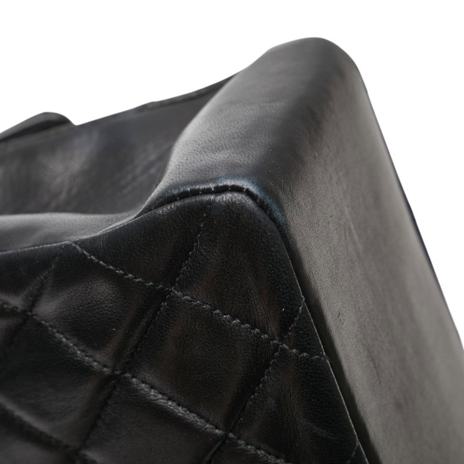 Chanel Handbag Leather - 7