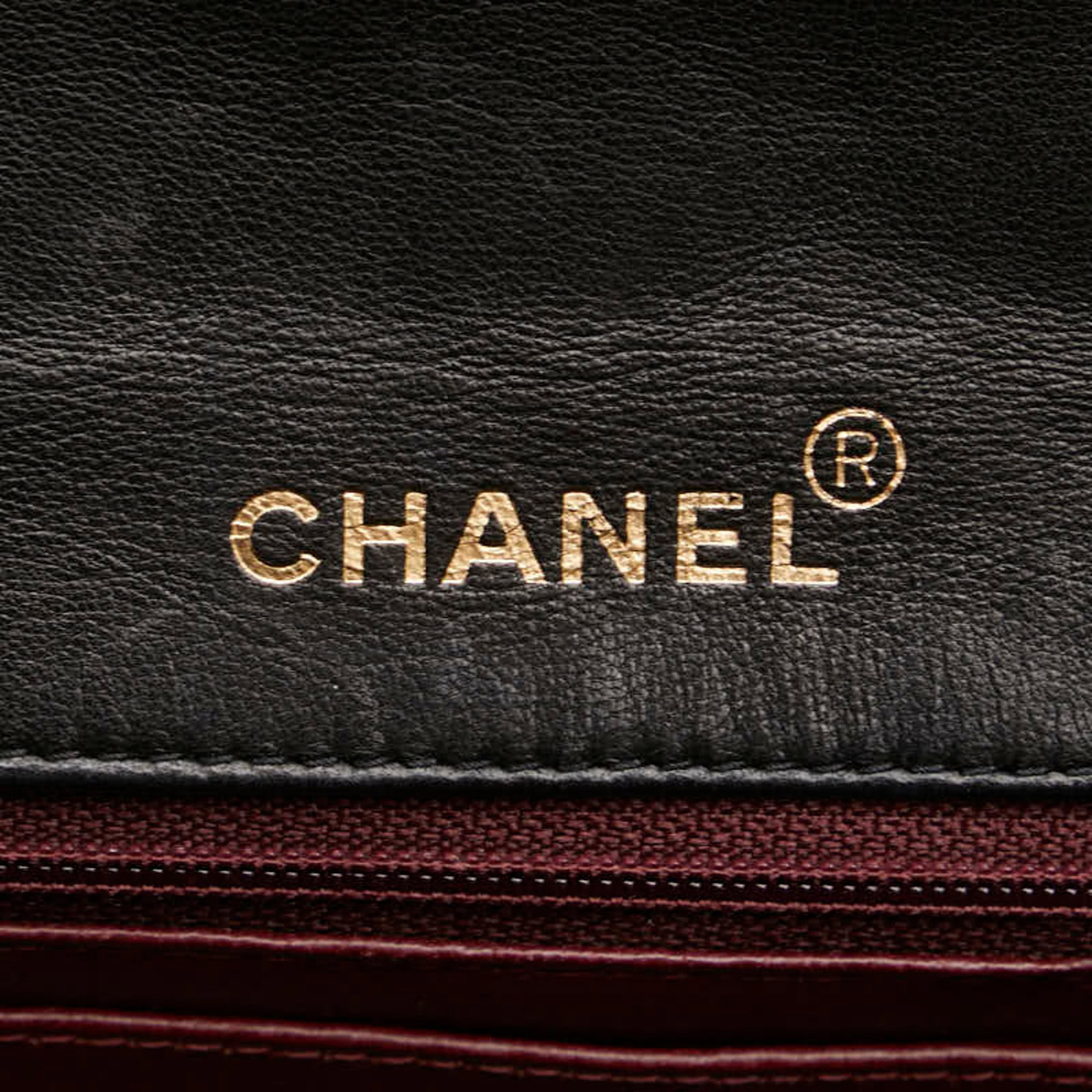 Chanel Handbag Leather - 8