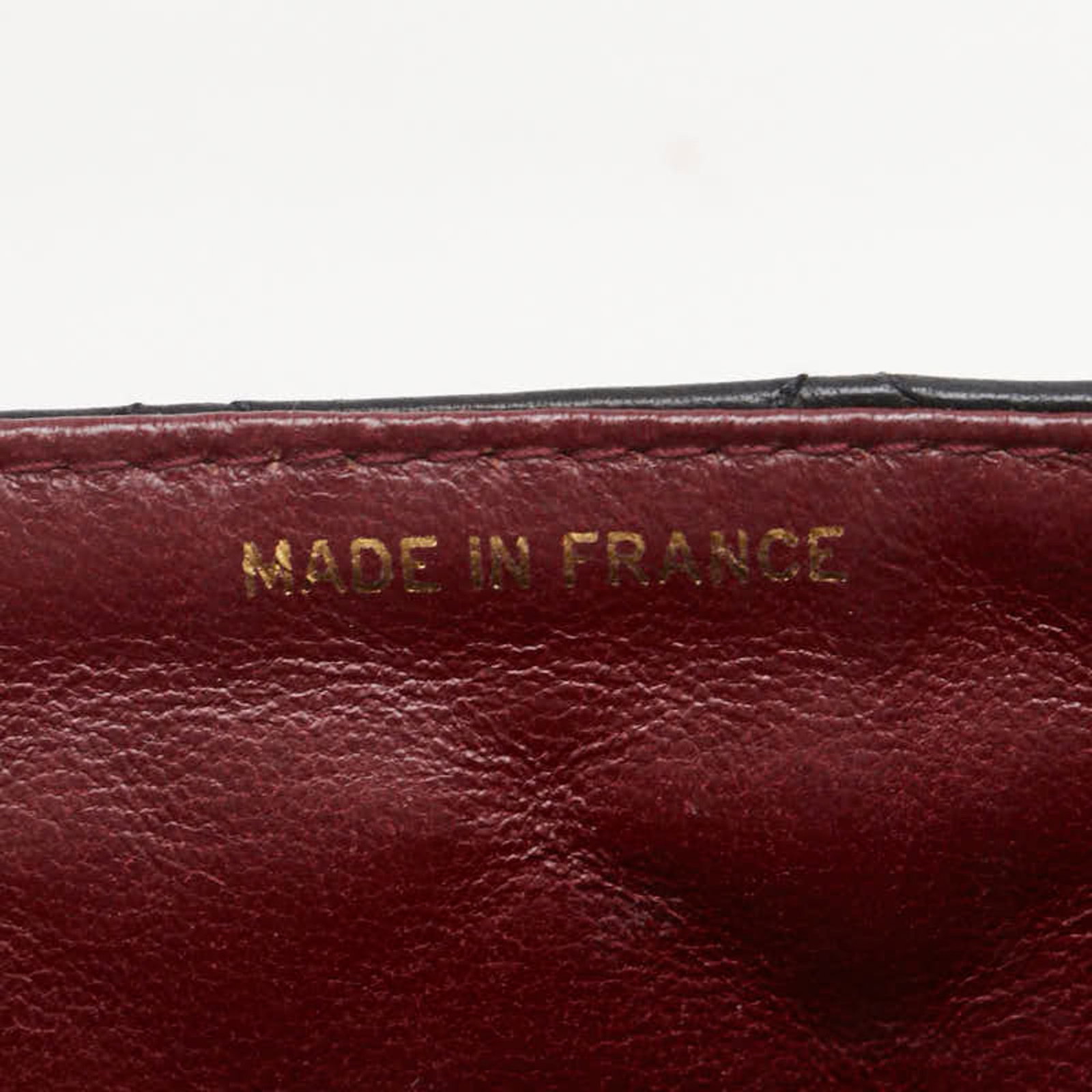 Chanel Handbag Leather - 9