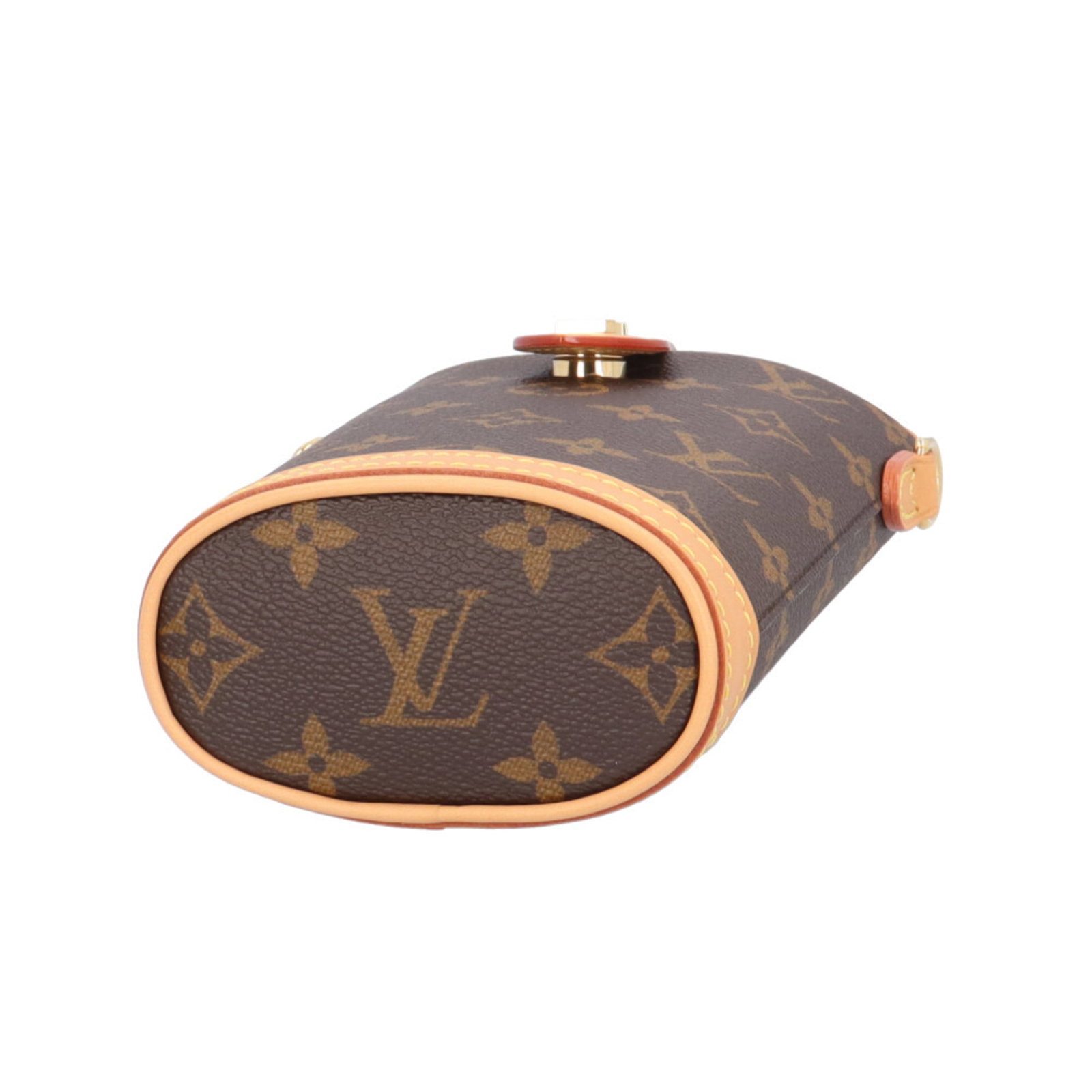 Shoulder Bag Monogram Vuitton Louis - 5