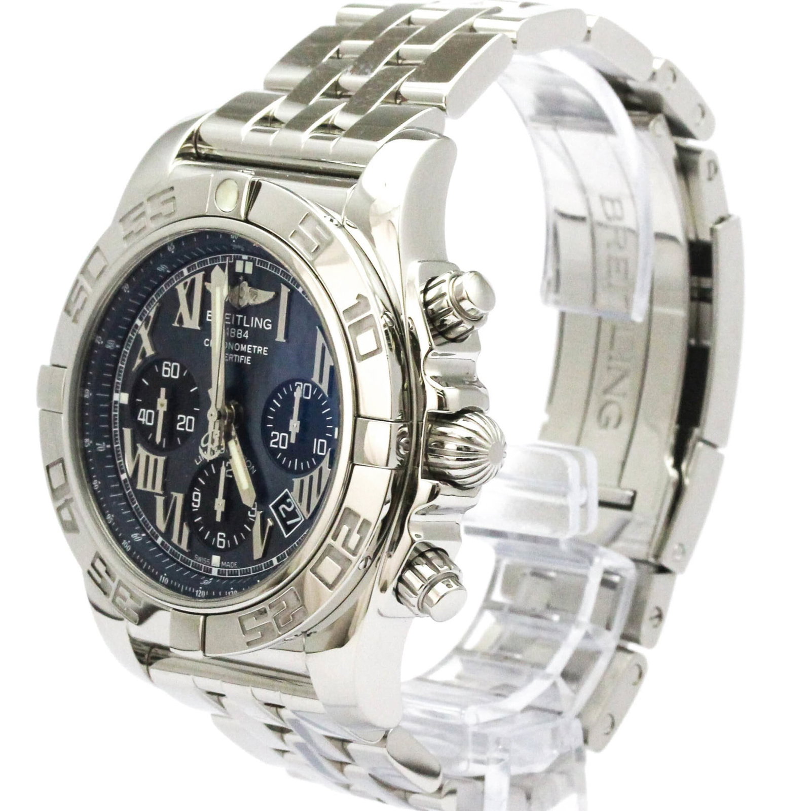 Breitling Wristwatch - 2
