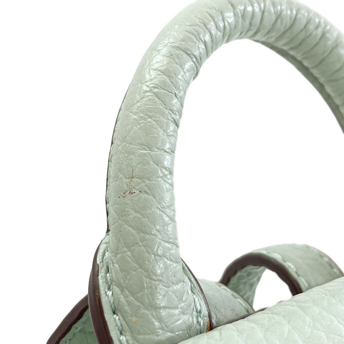 Kate Spade logo daypack leather backpack - 12