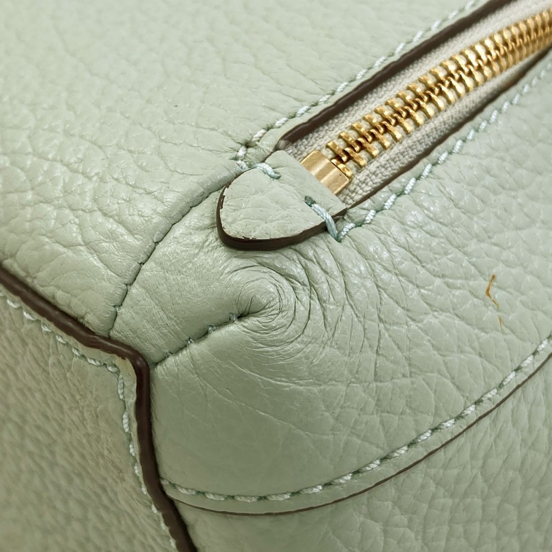 Kate Spade logo daypack leather backpack - 14