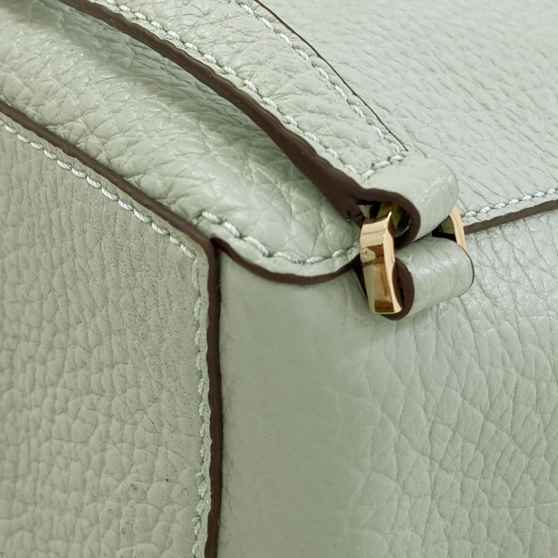 Kate Spade logo daypack leather backpack - 16