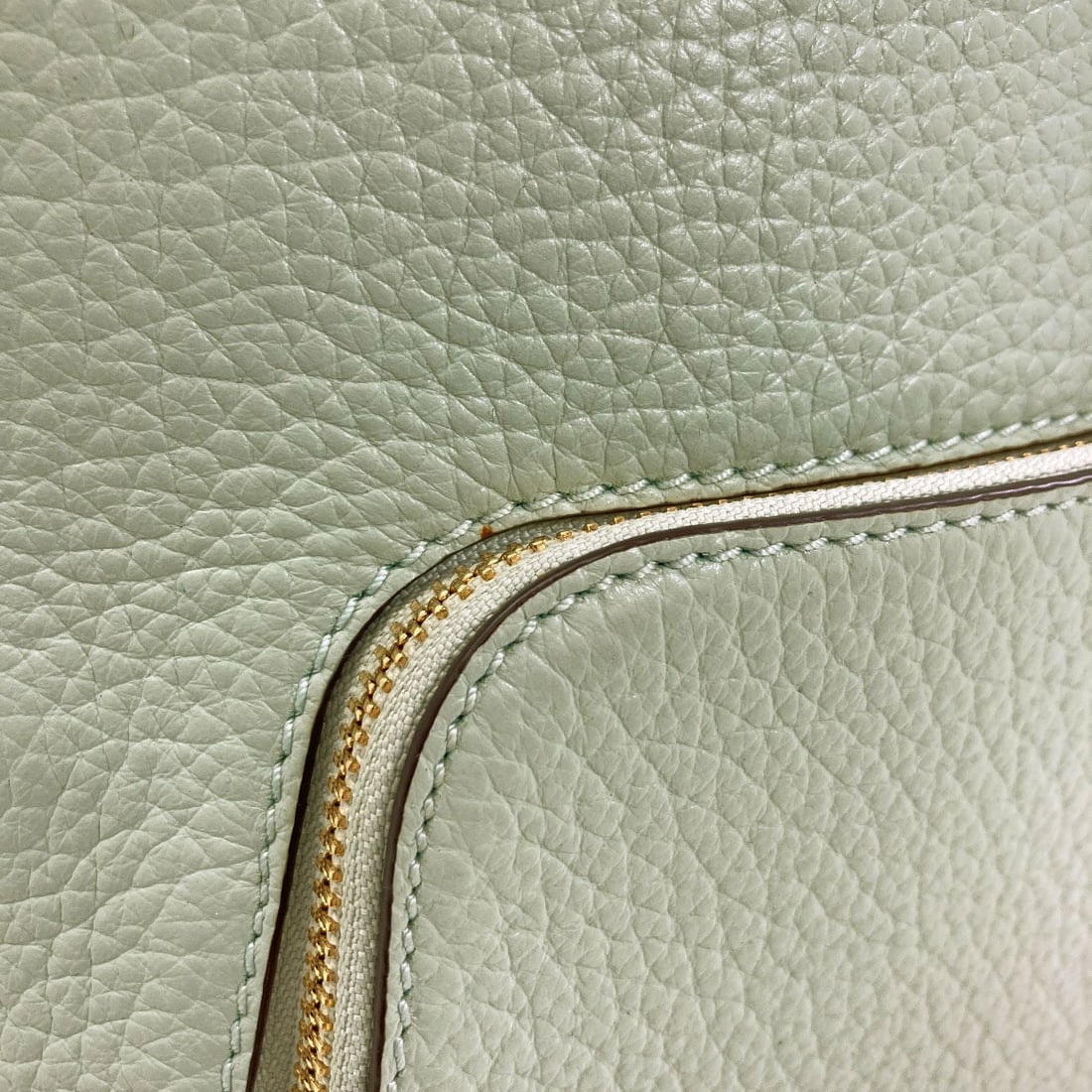 Kate Spade logo daypack leather backpack - 8