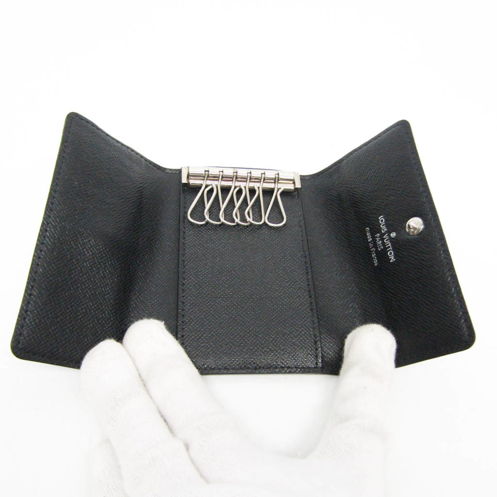 Damier Graphite Keycase by Louis Vuitton - 3
