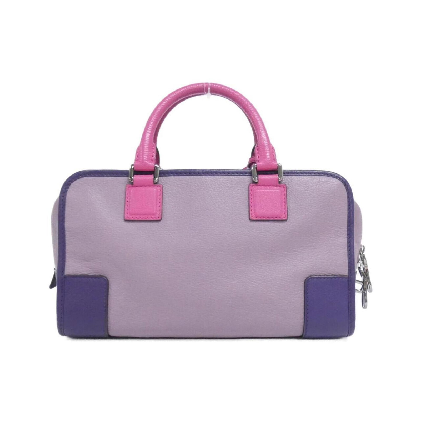 Leather Handbag Loewe - 2