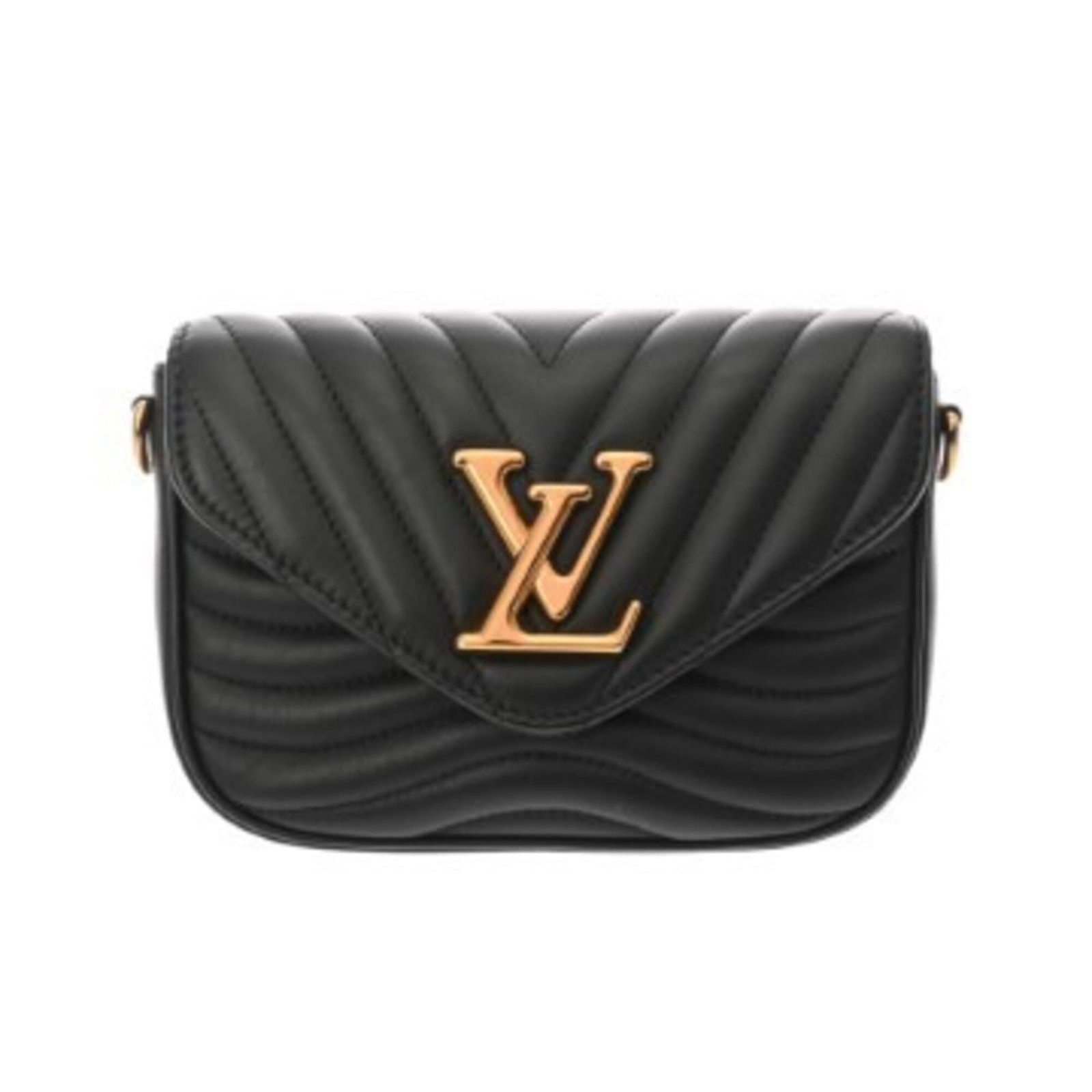 Leather Pochette Louis Vuitton Bag Shoulder: Leather Pochette Louis Vuitton Bag Shoulder This Louis Vuitton Leather Pochette Shoulder Bag features a classic design with a Noir color and premium leather construction. With its compact size and sty