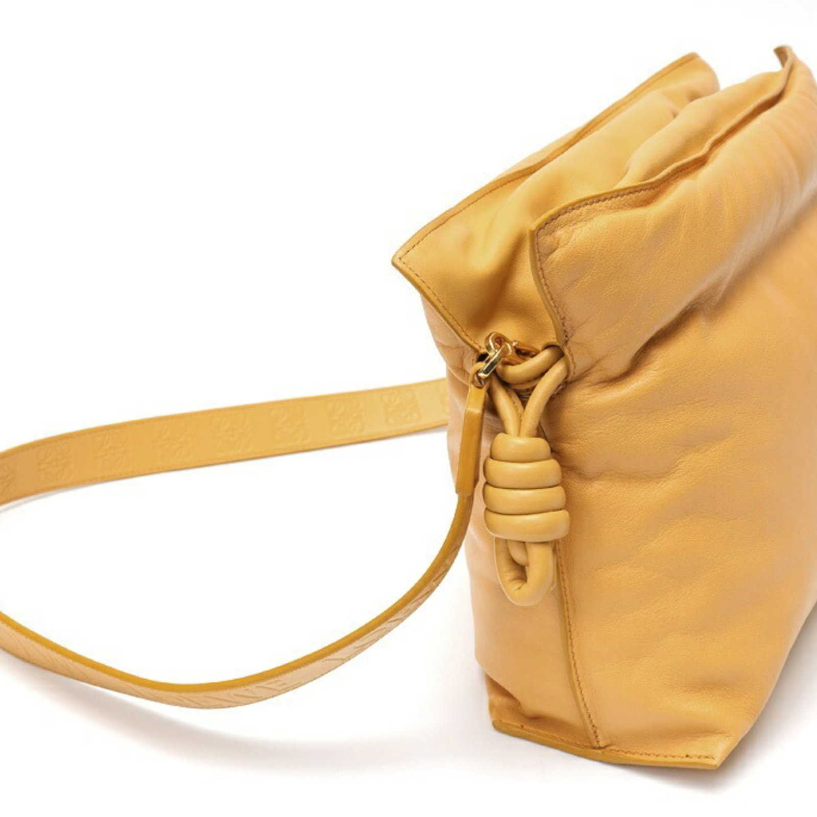 Shoulder Bag Leather Loewe - 2