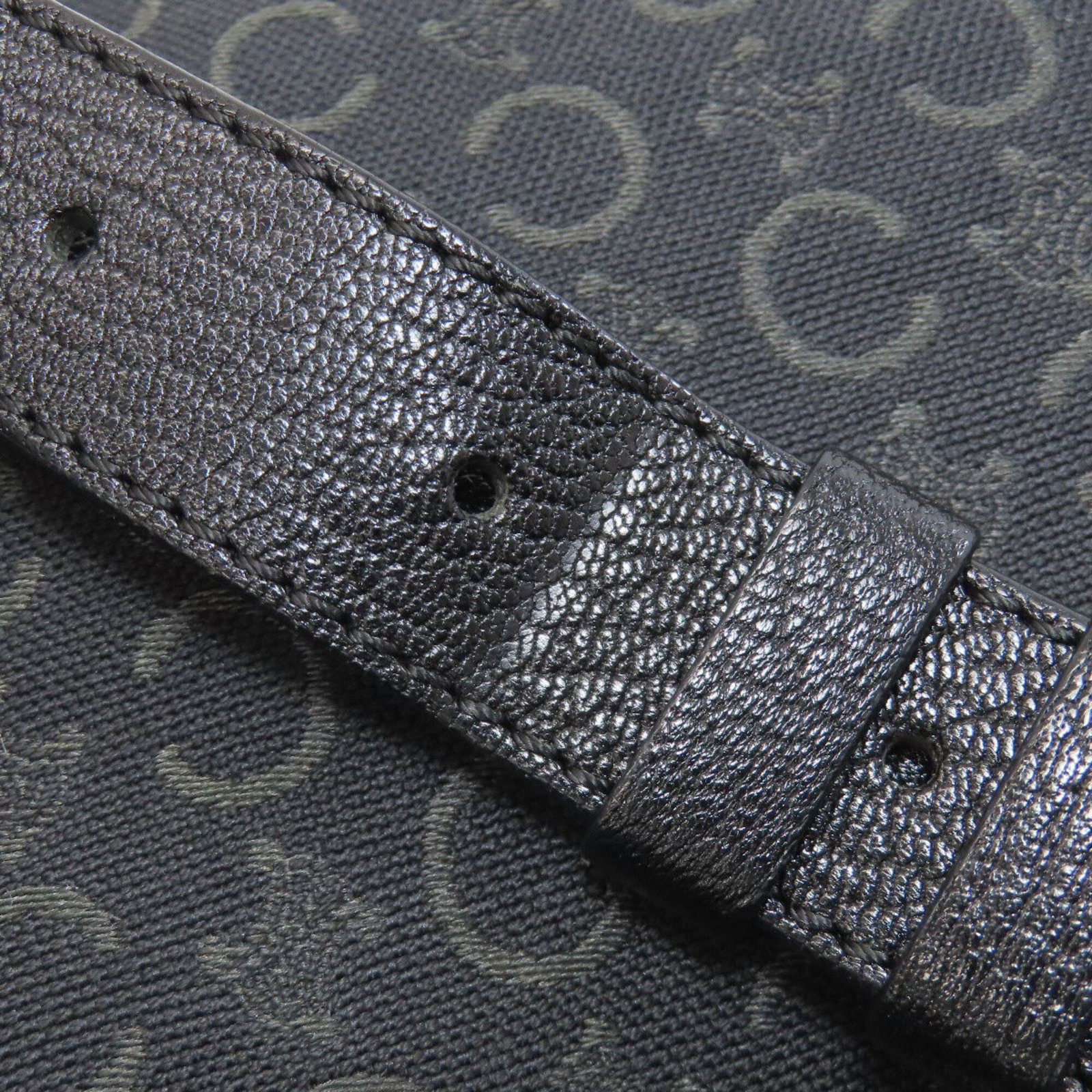 Canvas bag shoulder Celine - 17