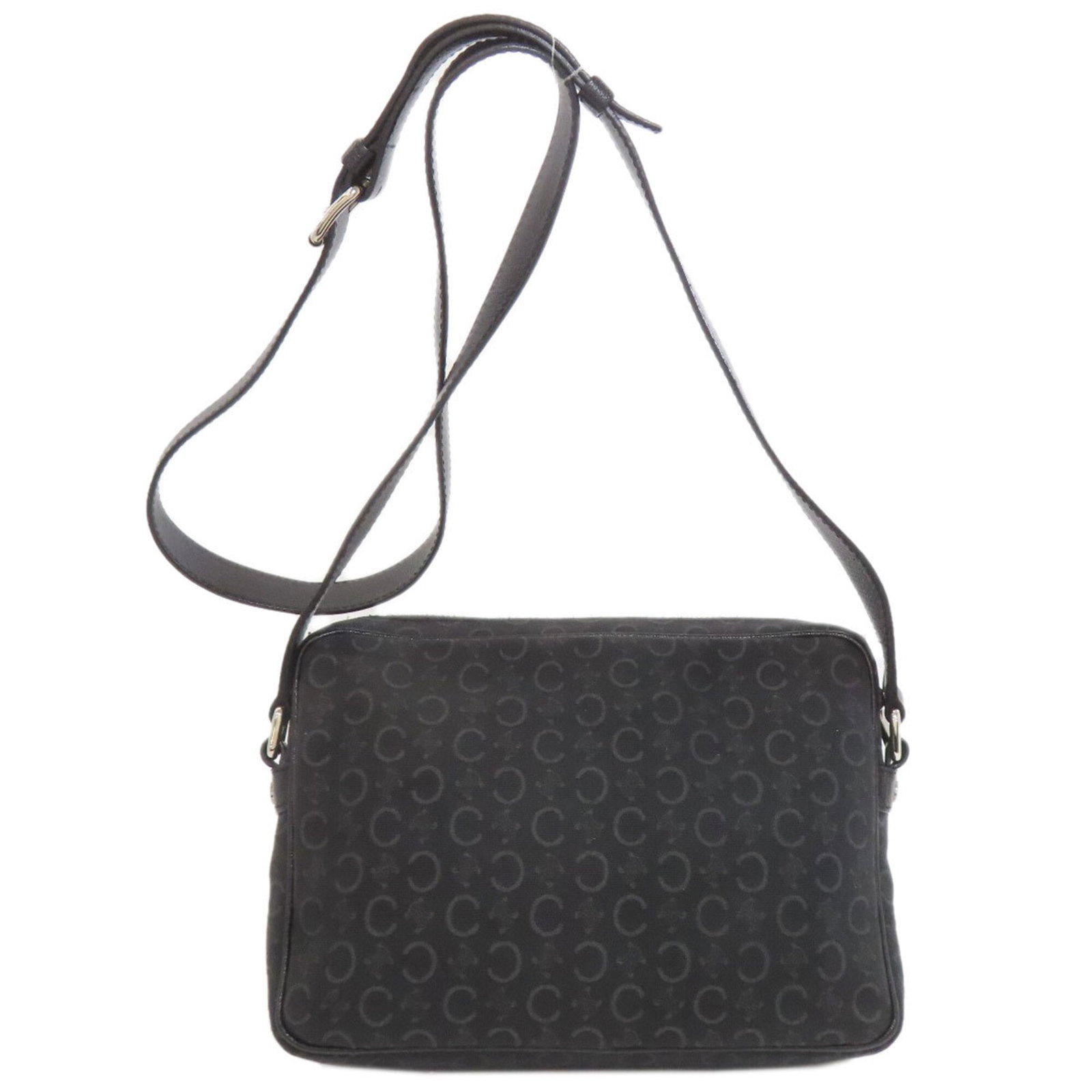 Canvas bag shoulder Celine - 2